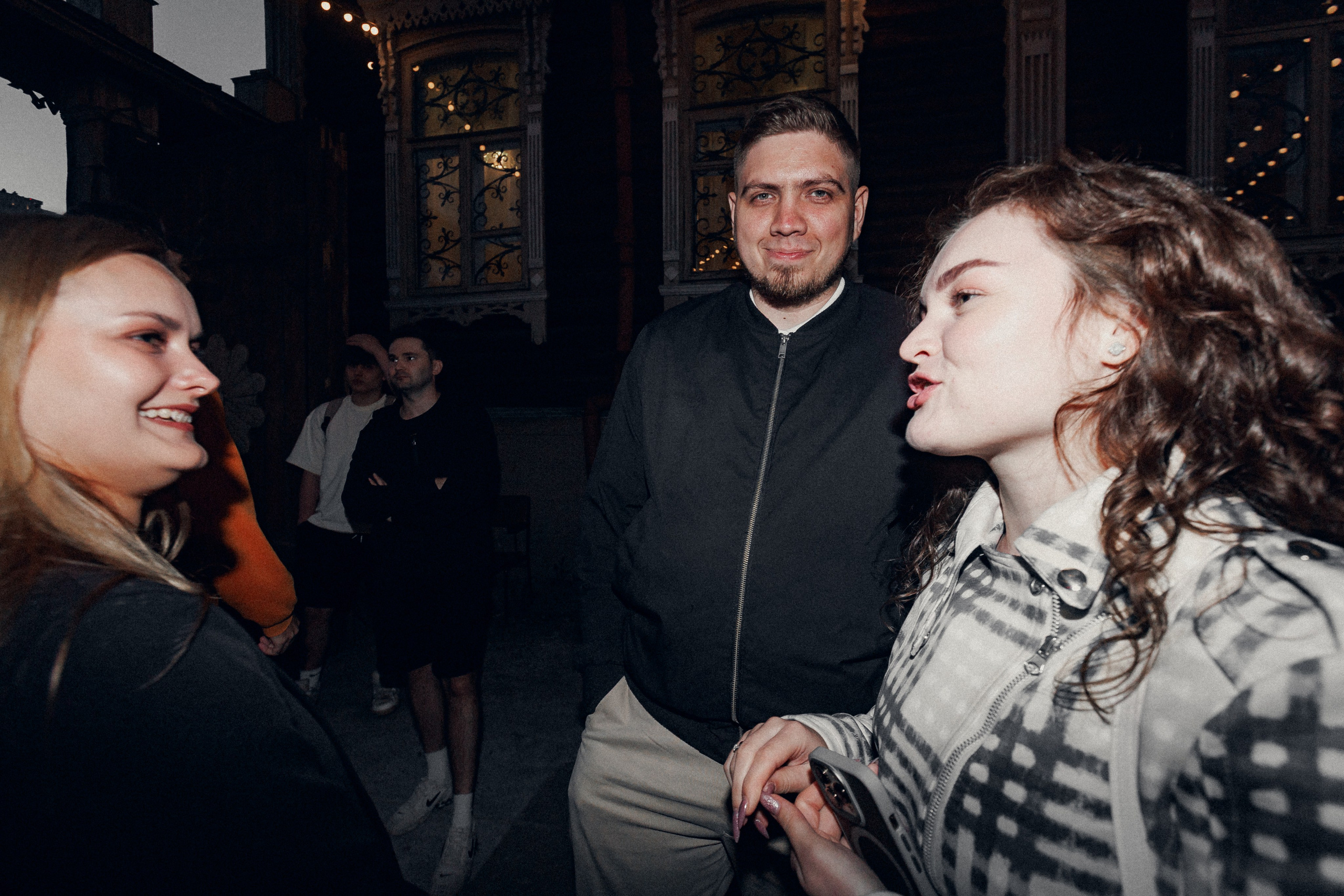 Концерт blazerboe