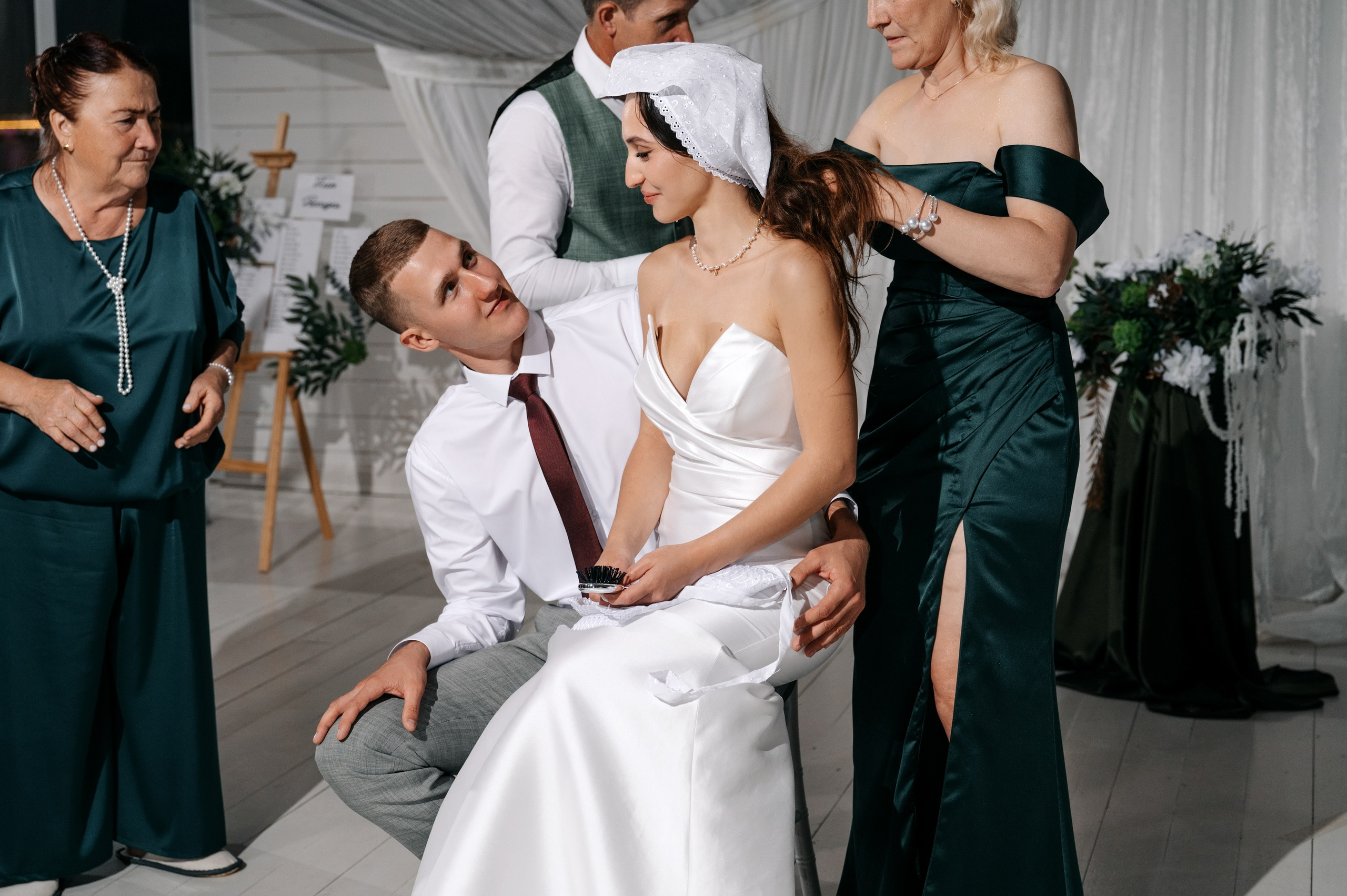 Свадьба в Гребнево в Трубецком. Свадебный и семейный фотограф Виктория Носачёва. Щелково, Москва и МО