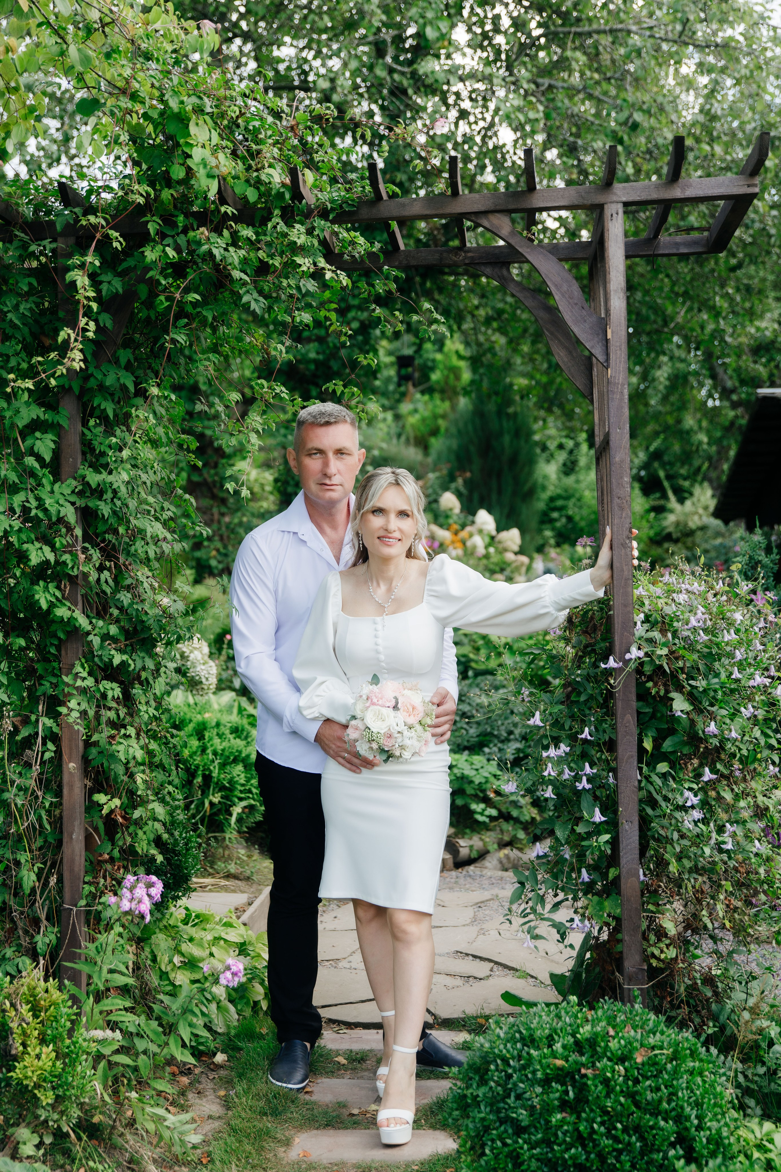 Свадебная фотосъемка. Фотограф Яков Поспехов