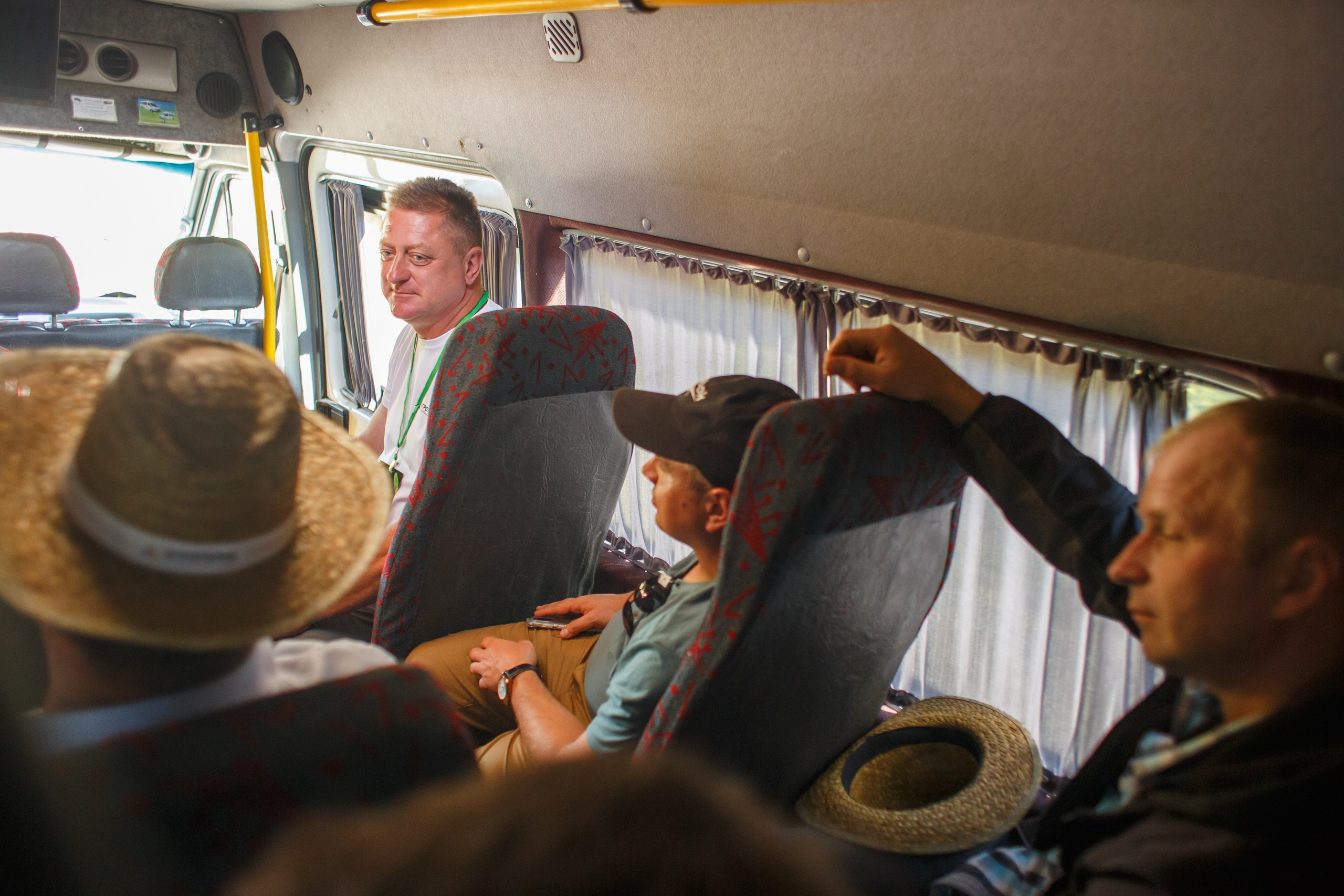 Агротерра. Фотограф Яков Поспехов