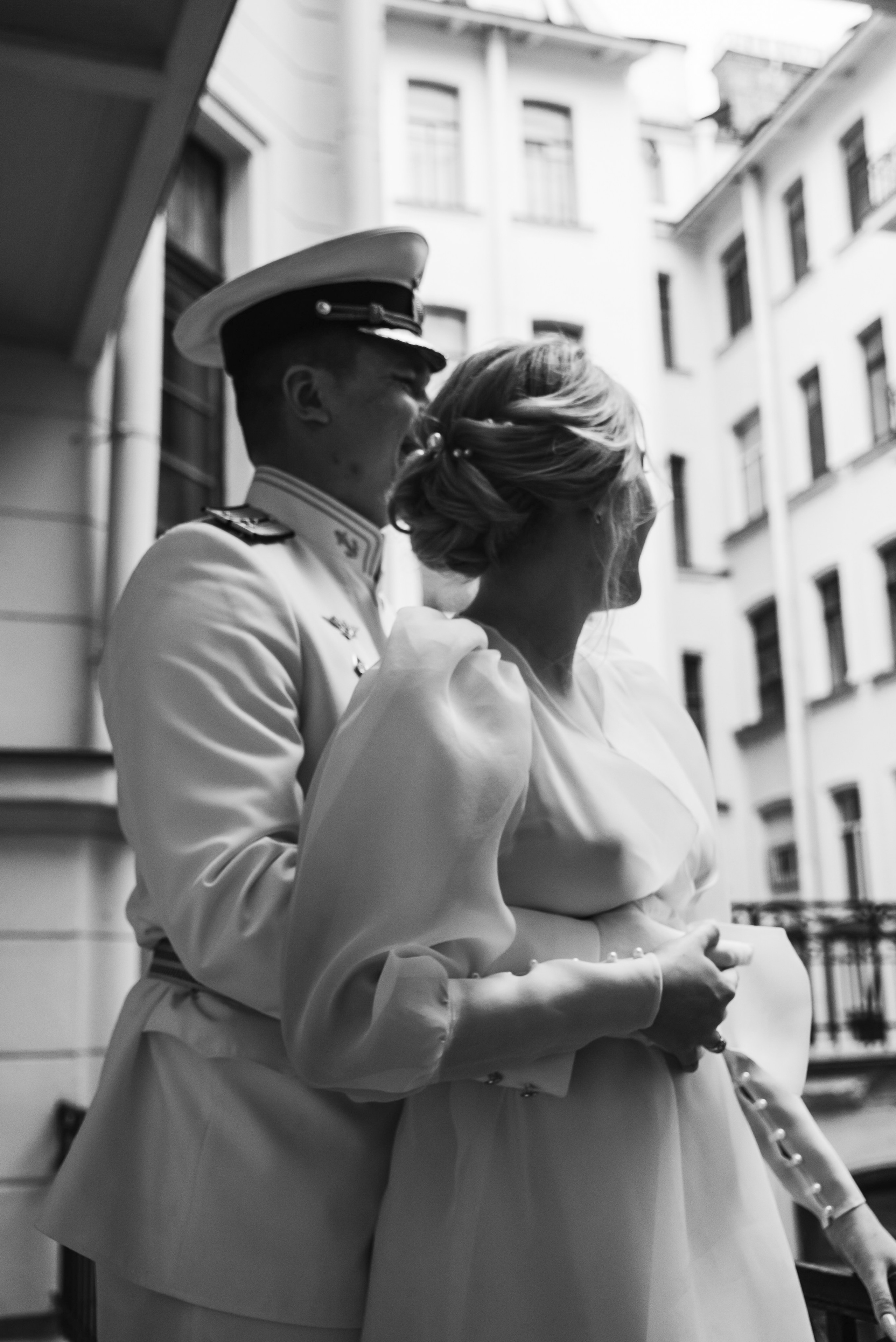 Свадебные съемки. Репортажный и свадебный фотограф в Москве Дарья