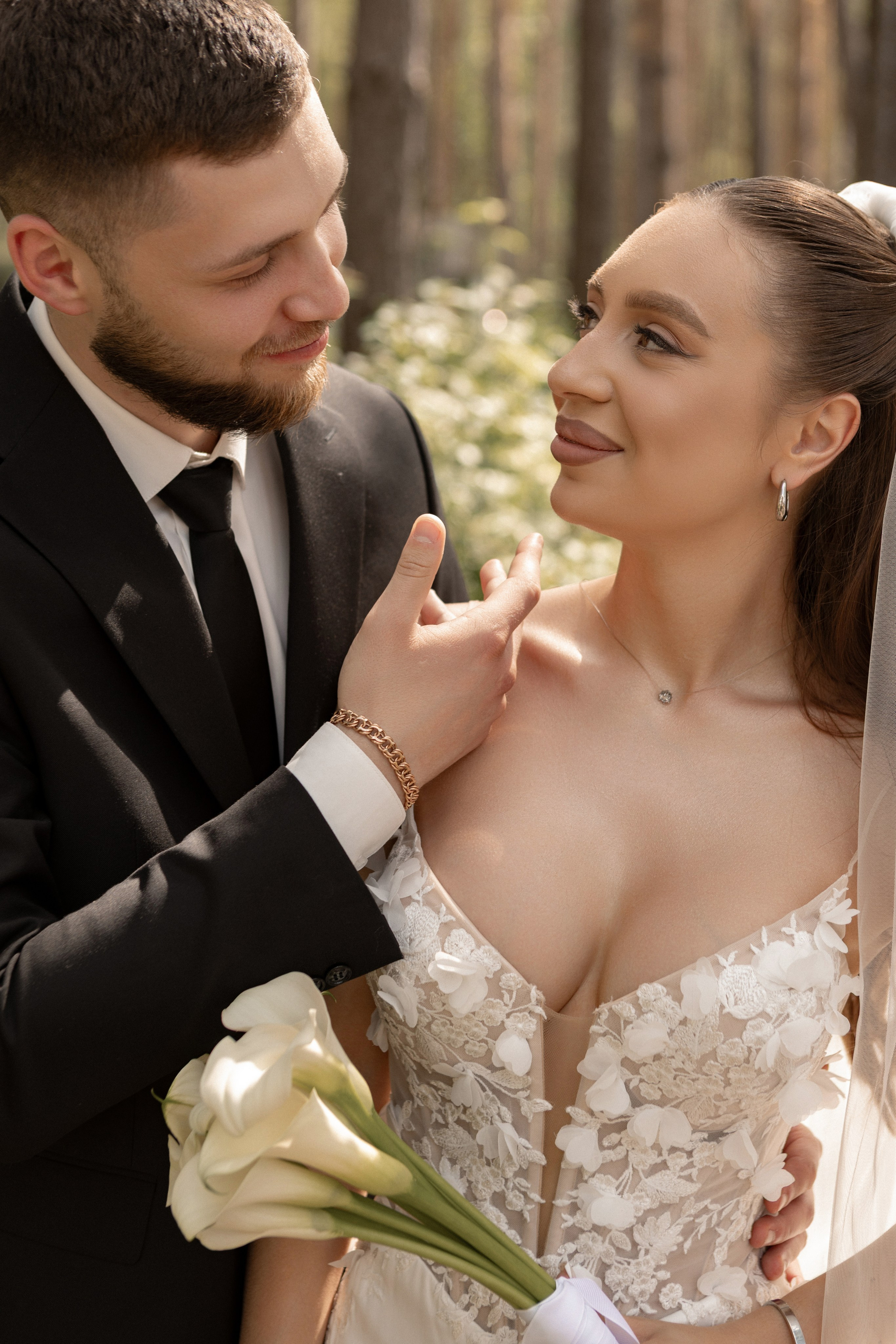 Дмитрий и Елизавета. Фотограф Екатерина Чупина