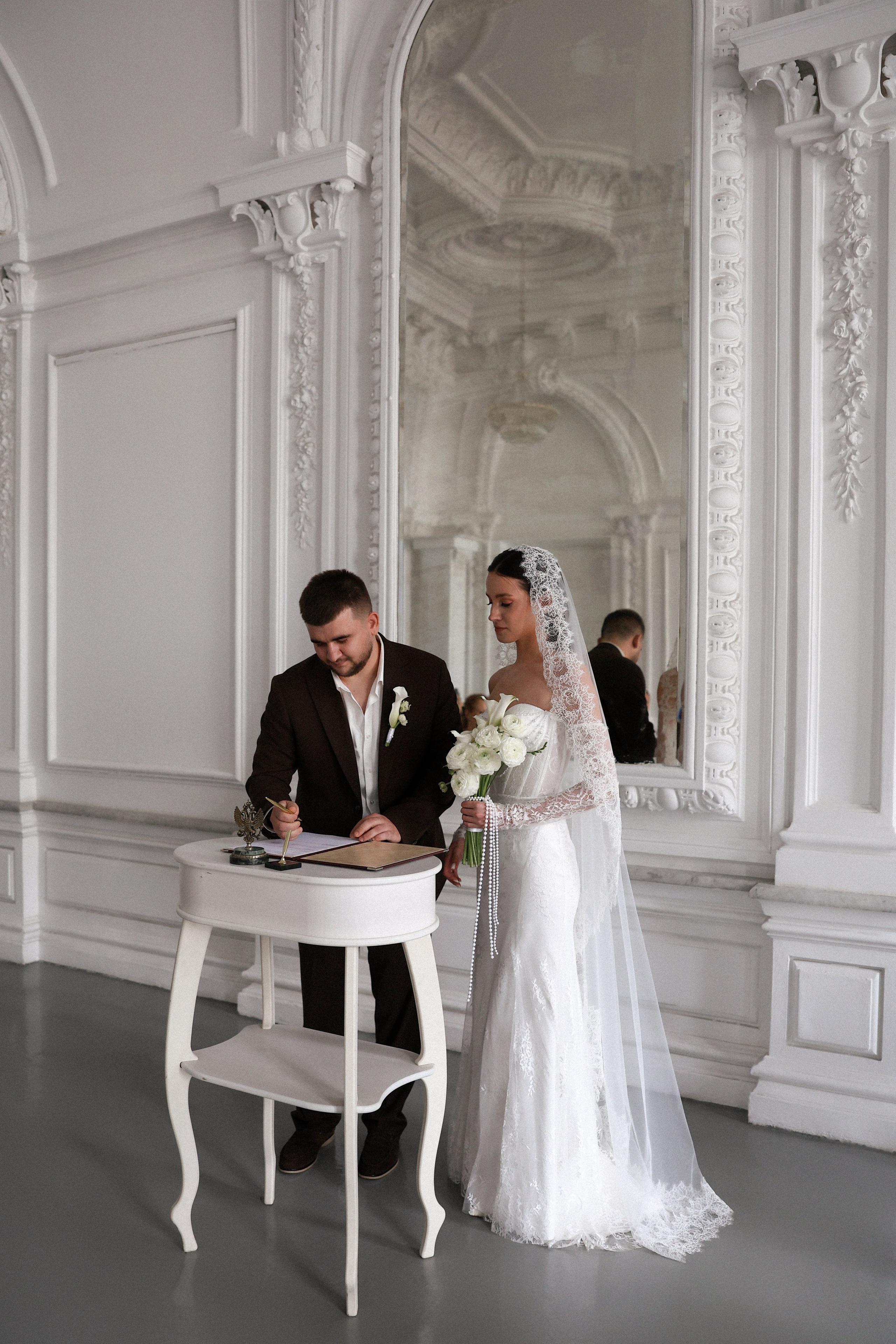 «Без тебя уже невозможно» — Дарья и Артем. Свадебный и семейный фотограф в Москве Ломова Ирина