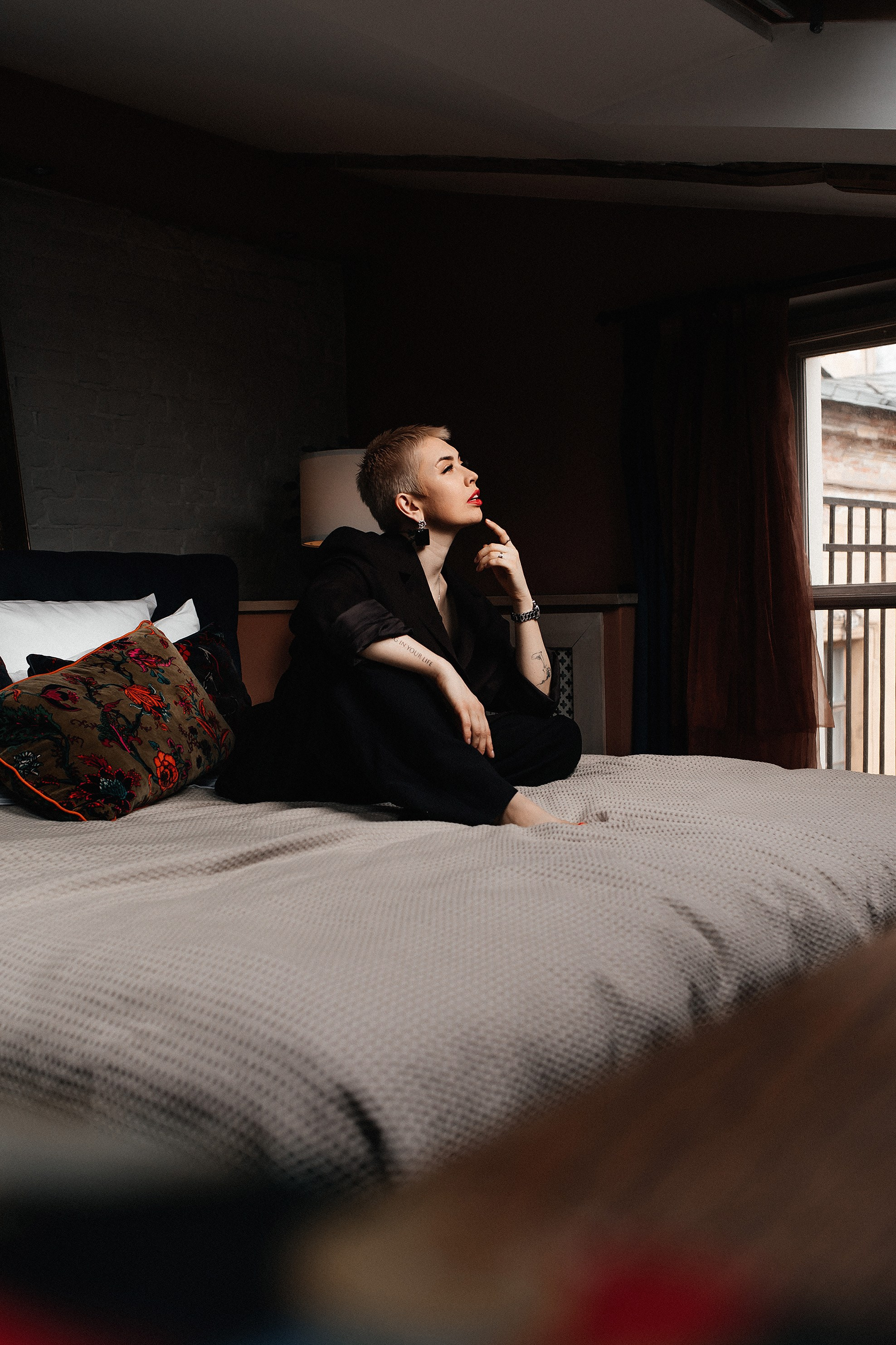 Анастасия. Женский портретный фотограф в Москве Елена Разина