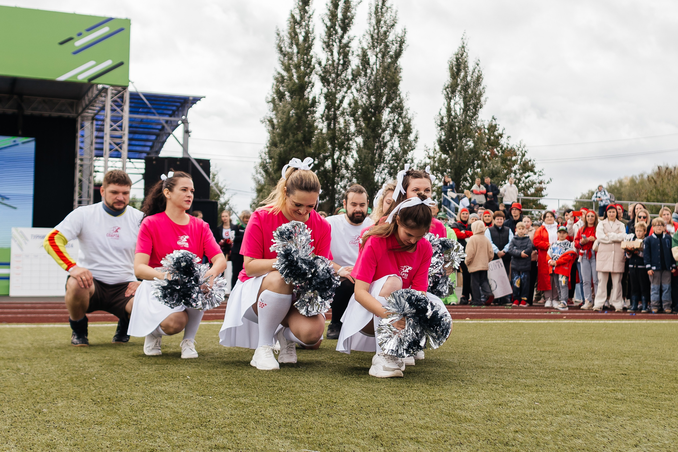 Спартакиада Волковгрупп. Фотограф Кемерово | Сергей
