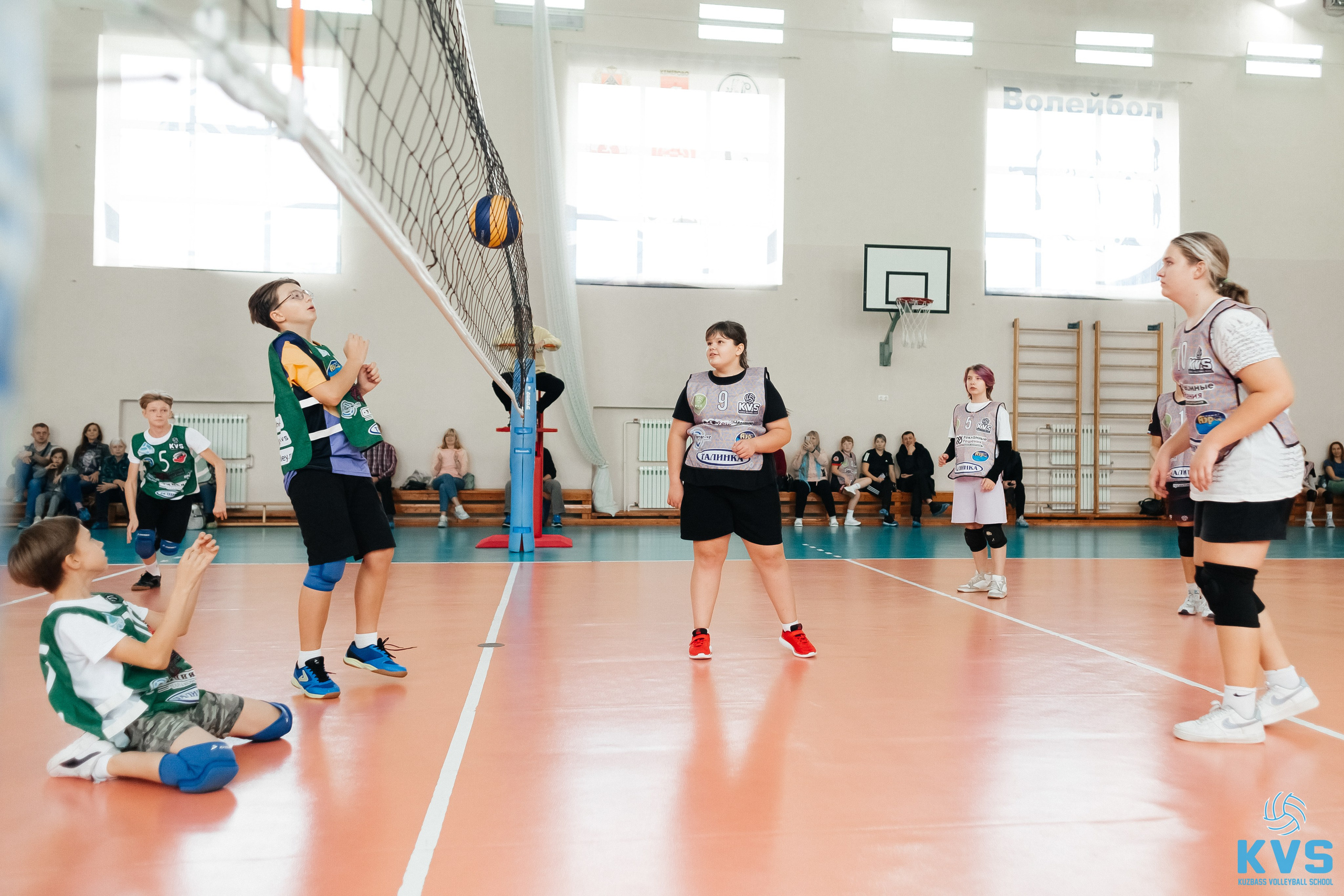 Волейбольный турнир «Надежда Сибири». Фотограф Кемерово | Сергей