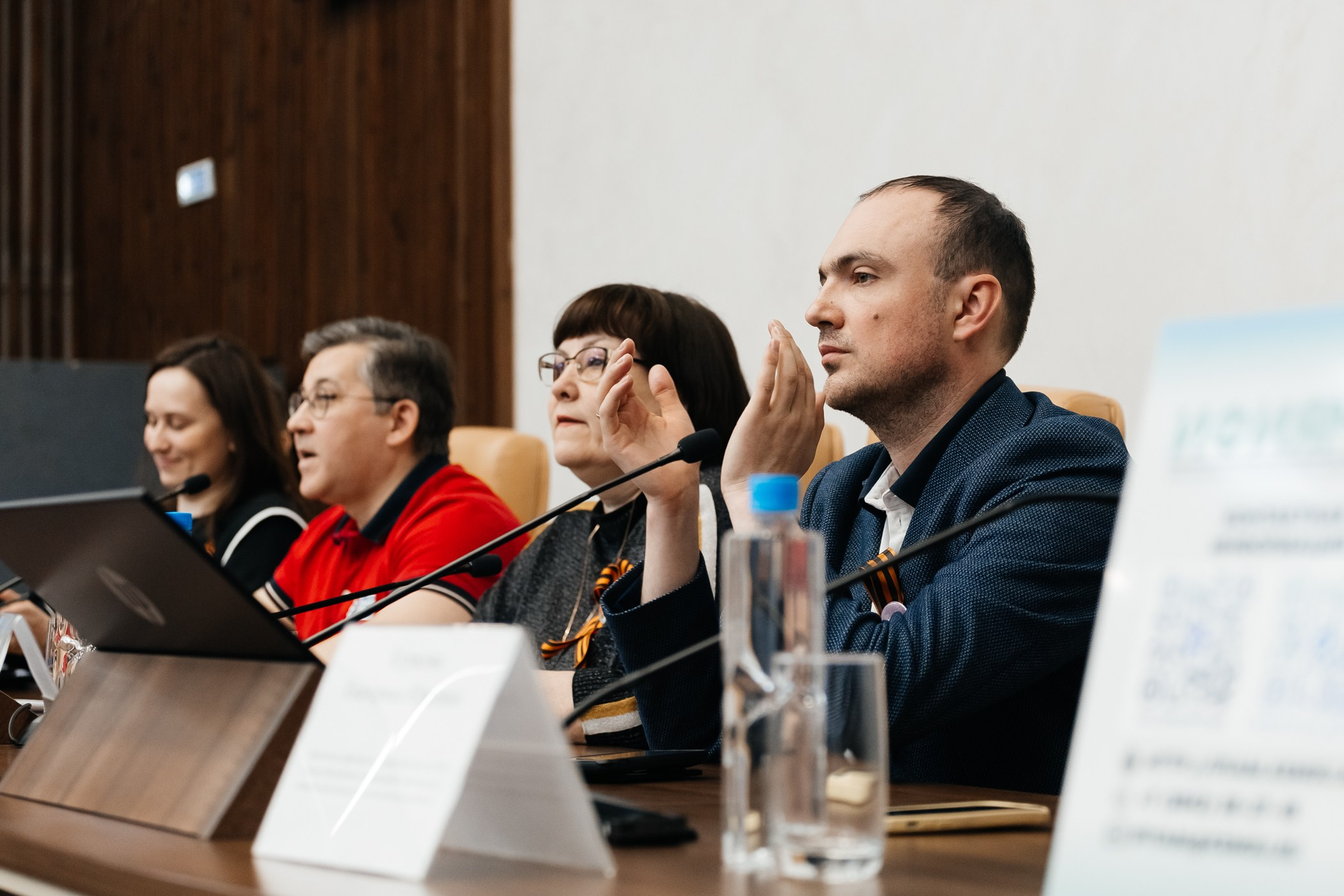 Медиасеминар «#МедиаСтартВКемГУ». Фотограф Кемерово | Сергей