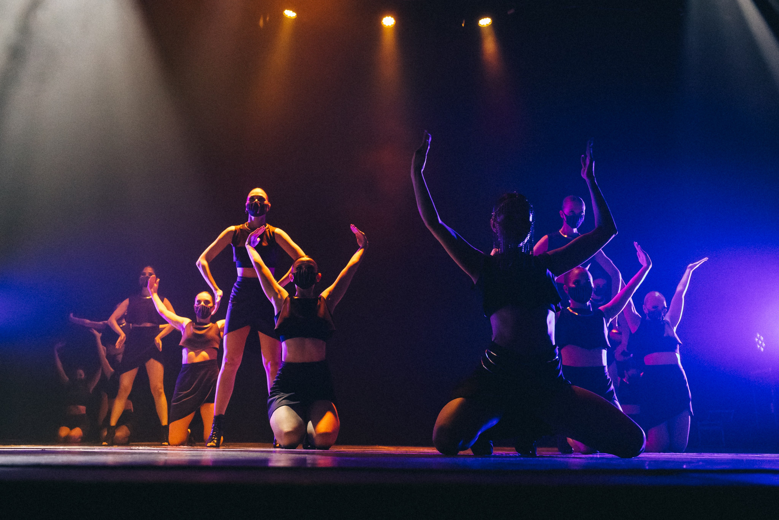 Отчётный концерт КемГИК. Фотограф Кемерово | Сергей