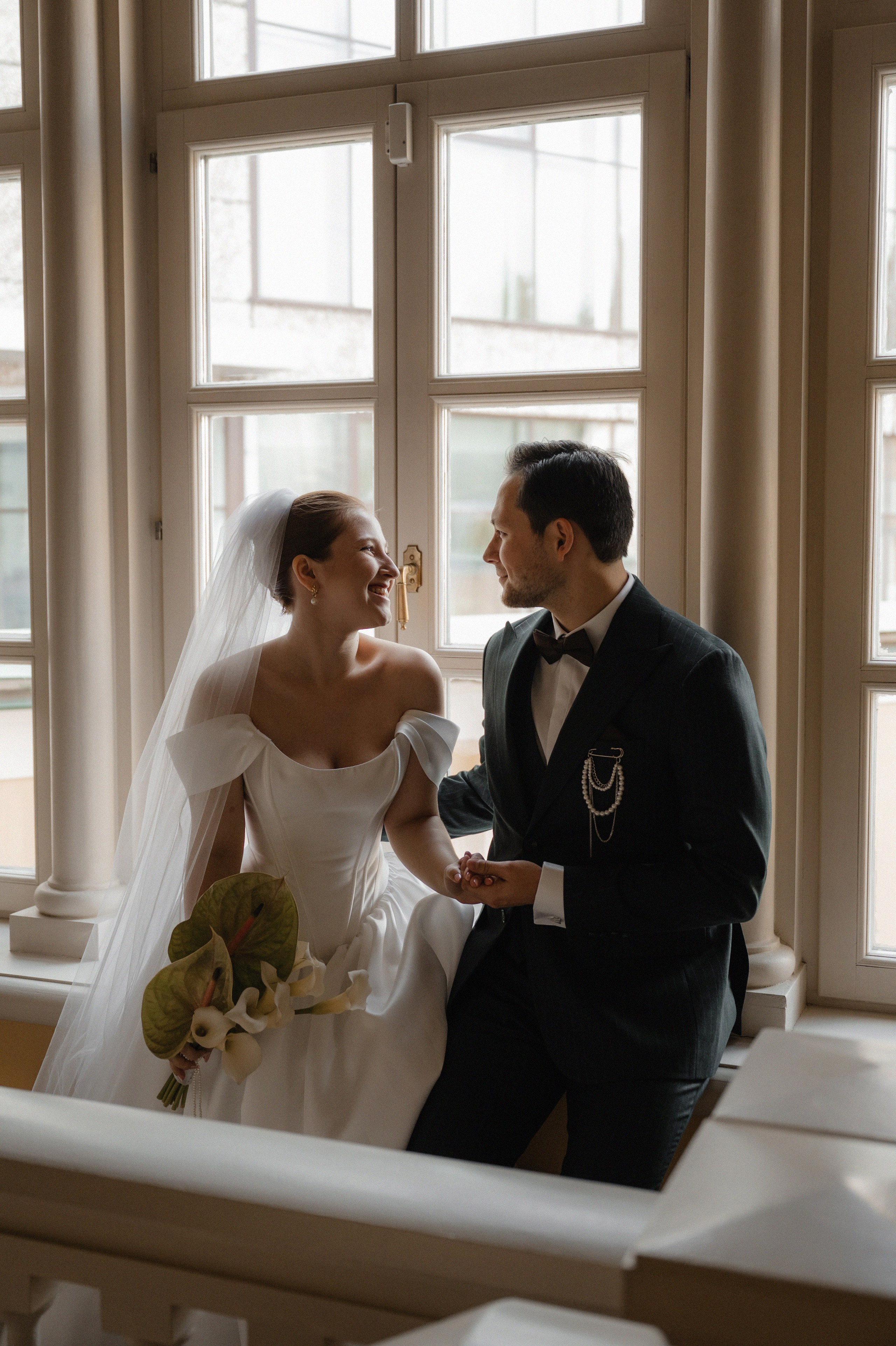 Усадьба Муравьевых-Апостолов. Свадебный фотограф Раменское-Москва