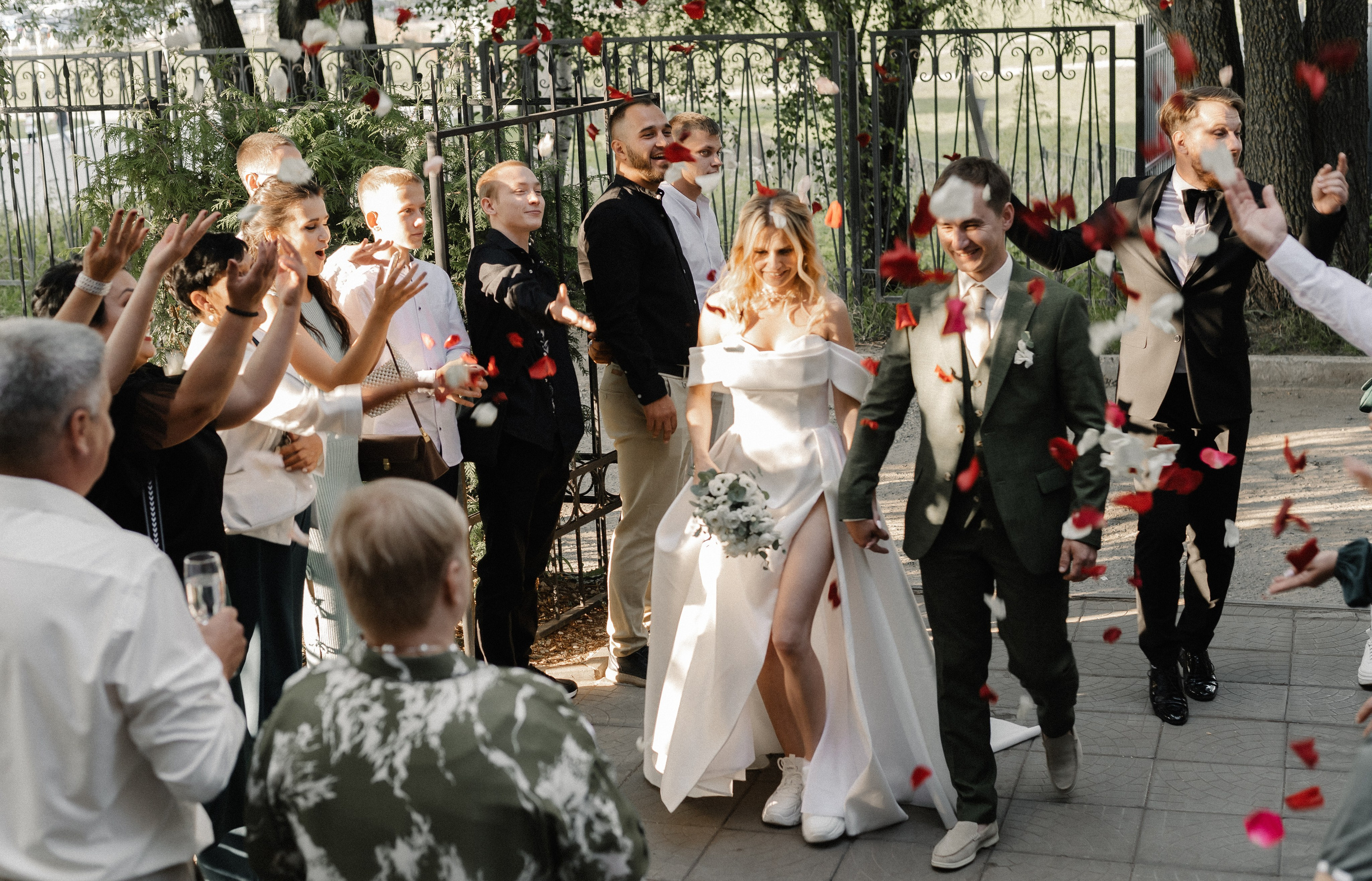 Василий и Екатерина