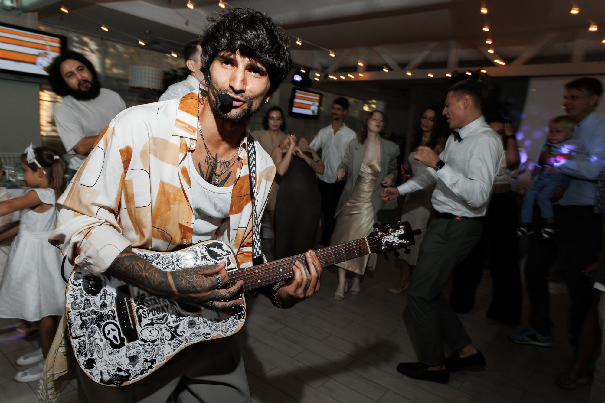 Максим и Юлиана. Свадебный и эвент фотограф в Санкт-Петербурге Власов Сергей