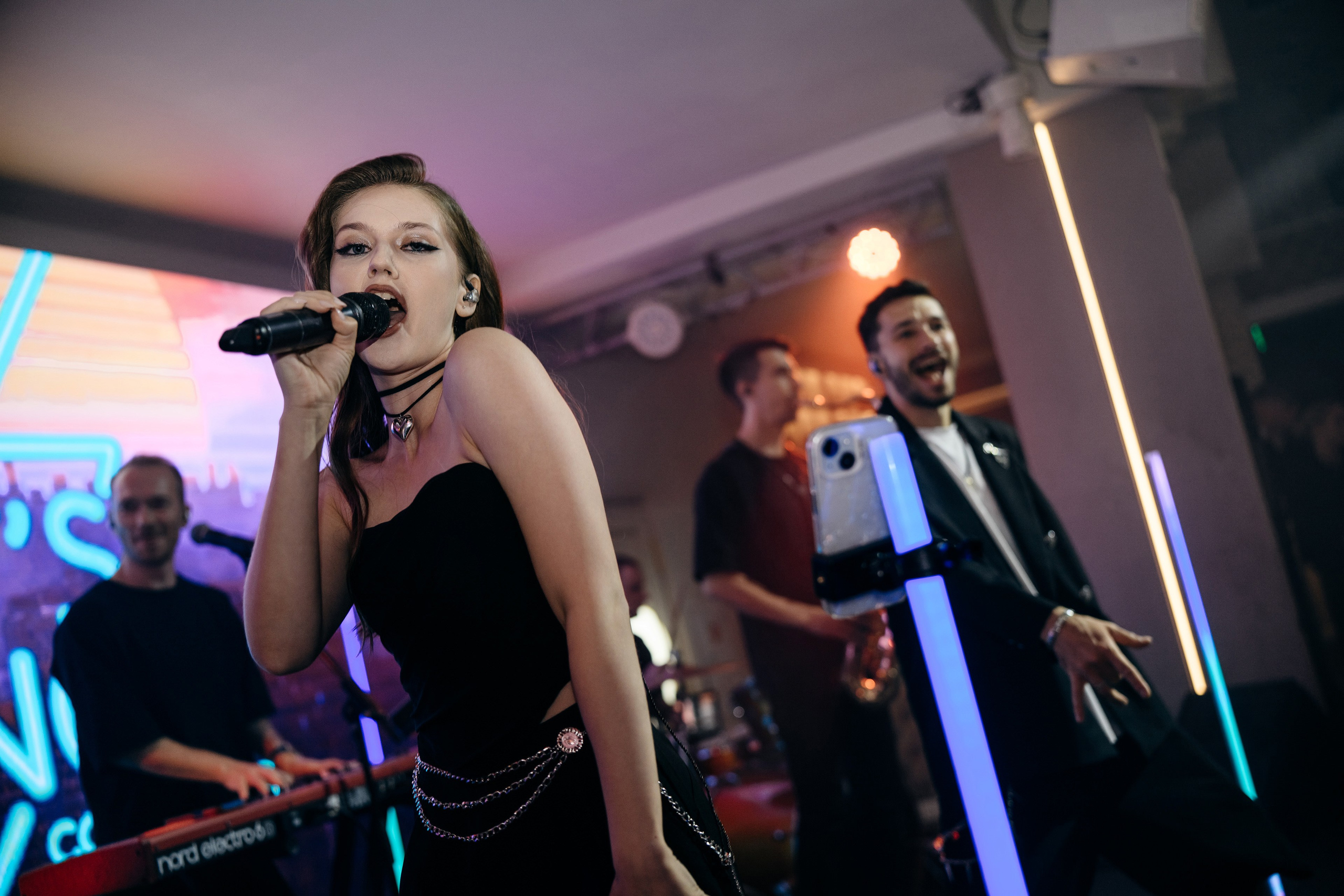 OneginHall выпускной 2025. Свадебный фотограф в Красноярске