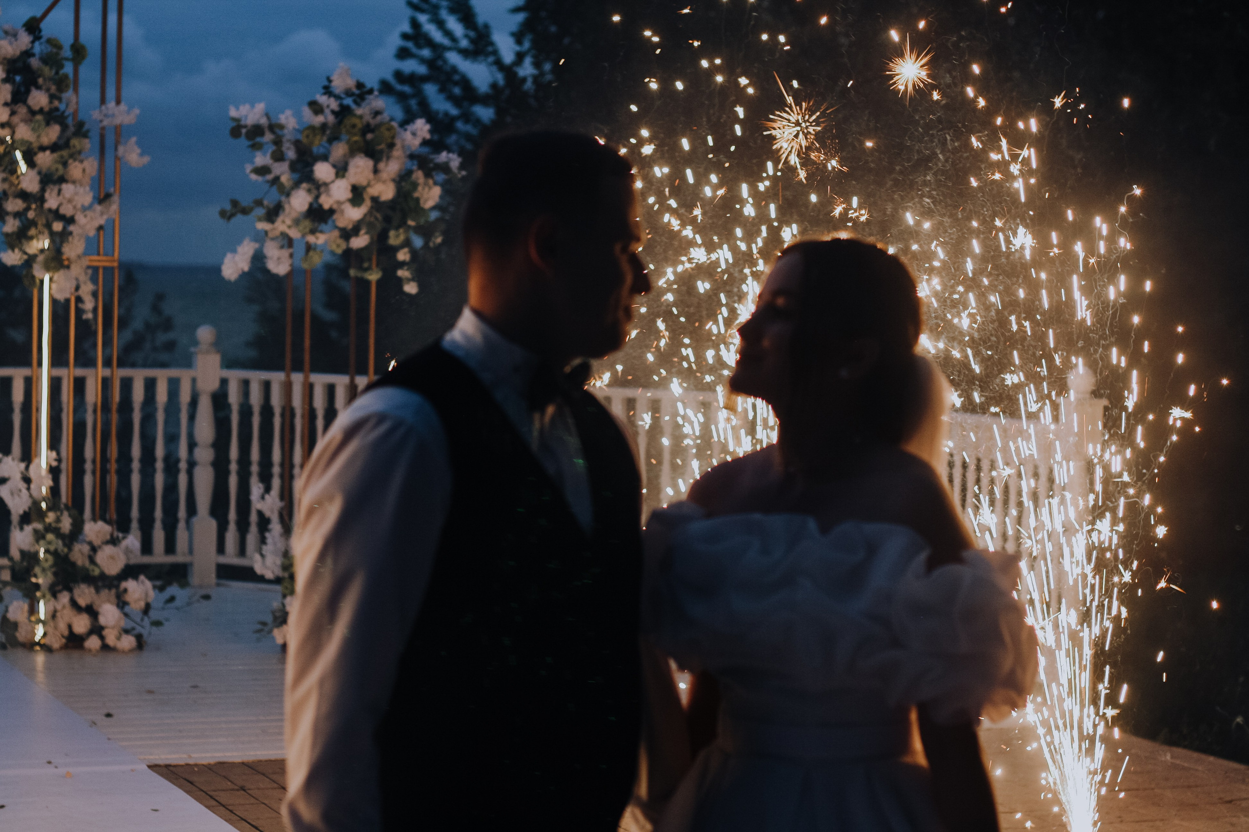 Свадебная история Марии и Владимира. Семейный фотодуэт Ирина и Николай Власьевы. Фотосессии в Новосибирске