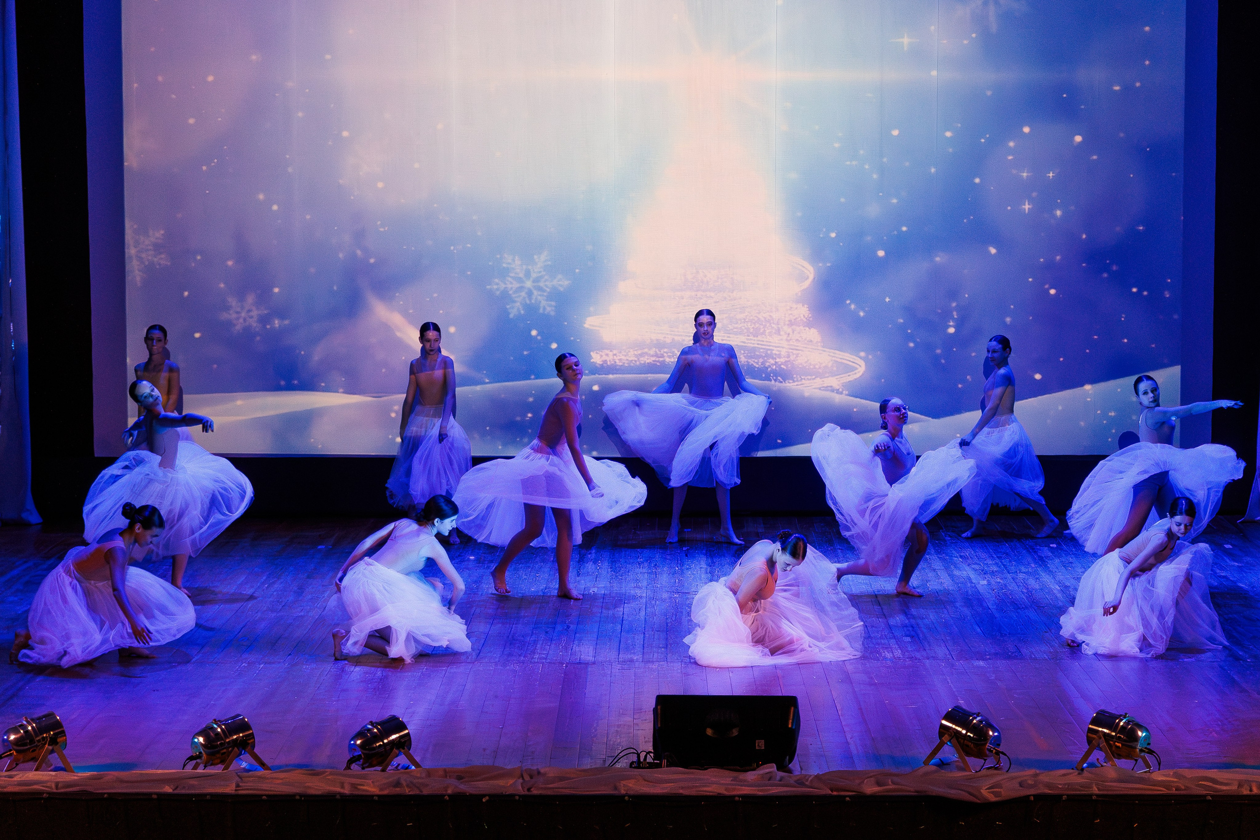 Спектакль «Девочка со спичками». Фотограф в Волгограде Норченко Светлана