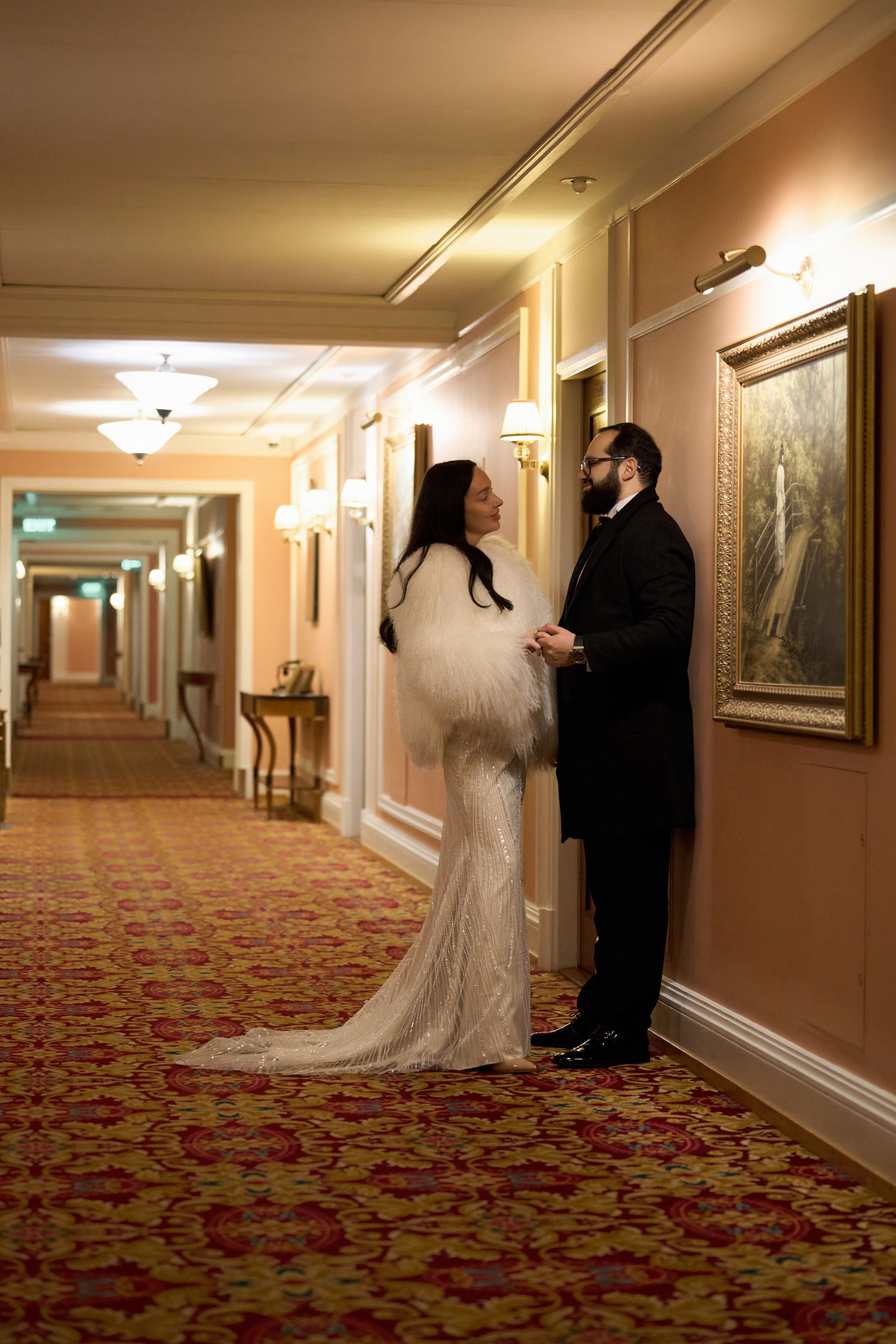 Тимур и Наталья. Свадебный и Репортажный фотограф в Санкт-Петербурге Дмитрий Бирцев