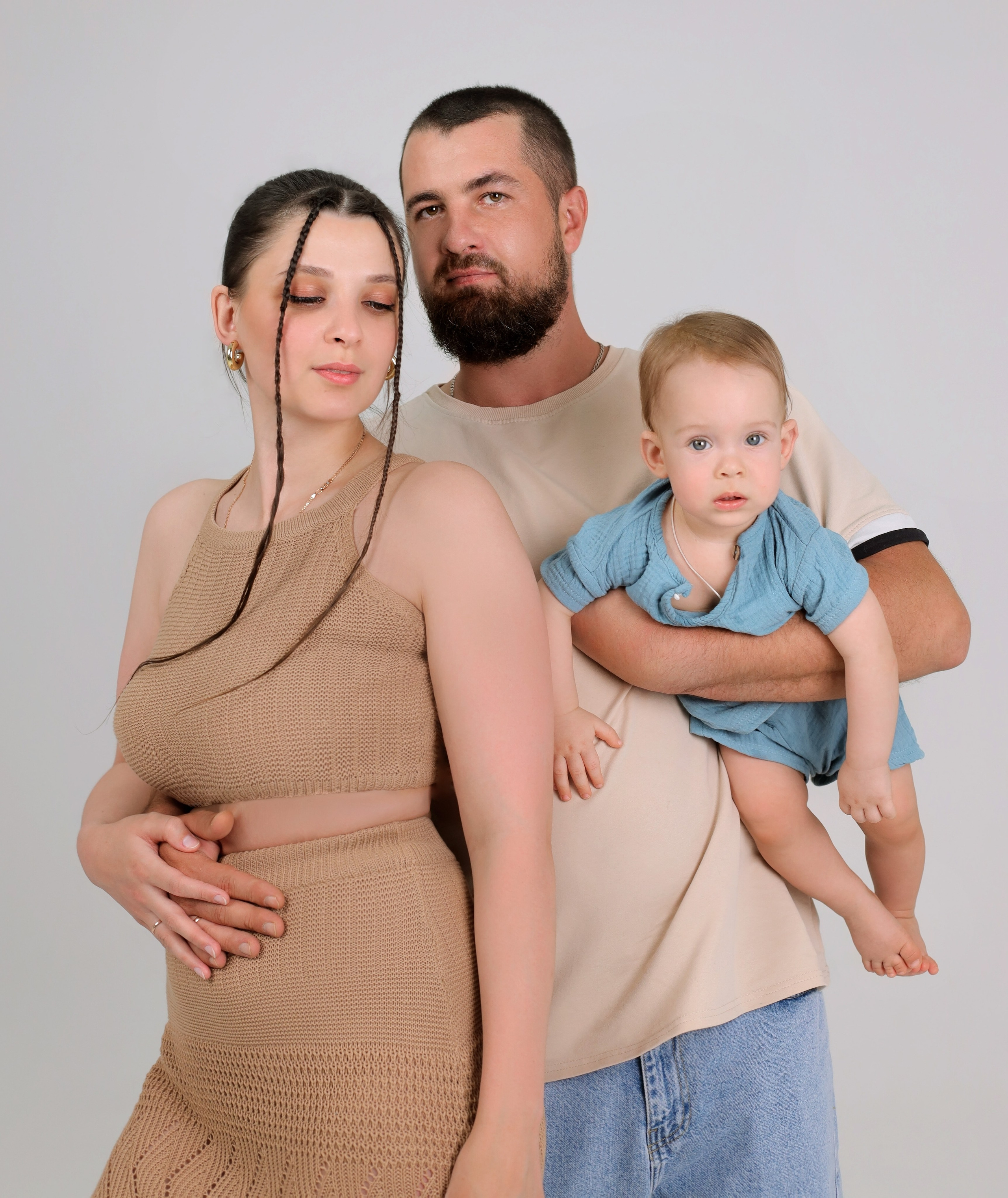 Аксинья, Илья и Гордей. Фотограф в городе Ростов-на-Дону Лариса Черных