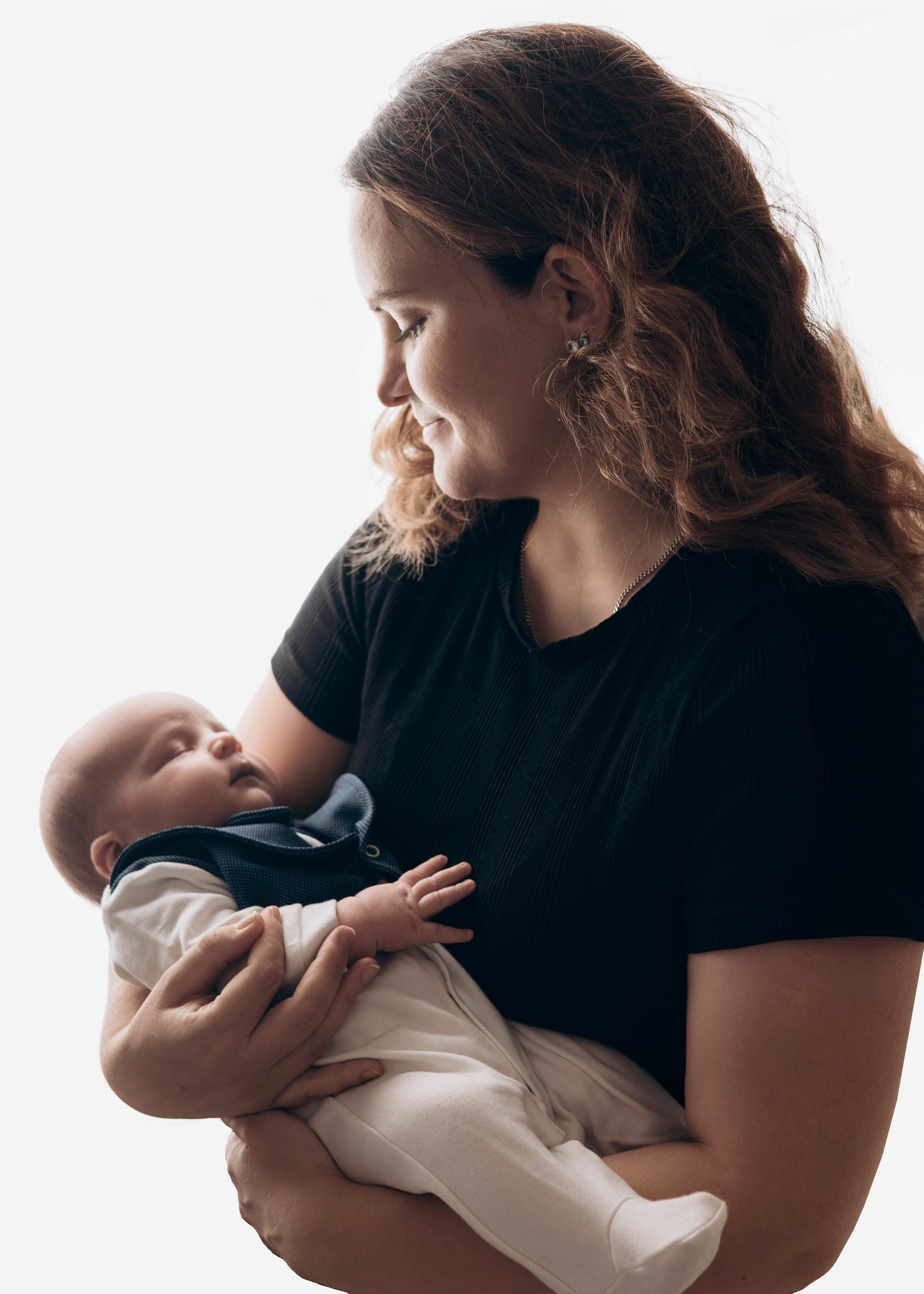 НОВОРОЖДЕННЫЕ МАЛЫШИ. Фотосессия новорожденных в Москве и Московской области