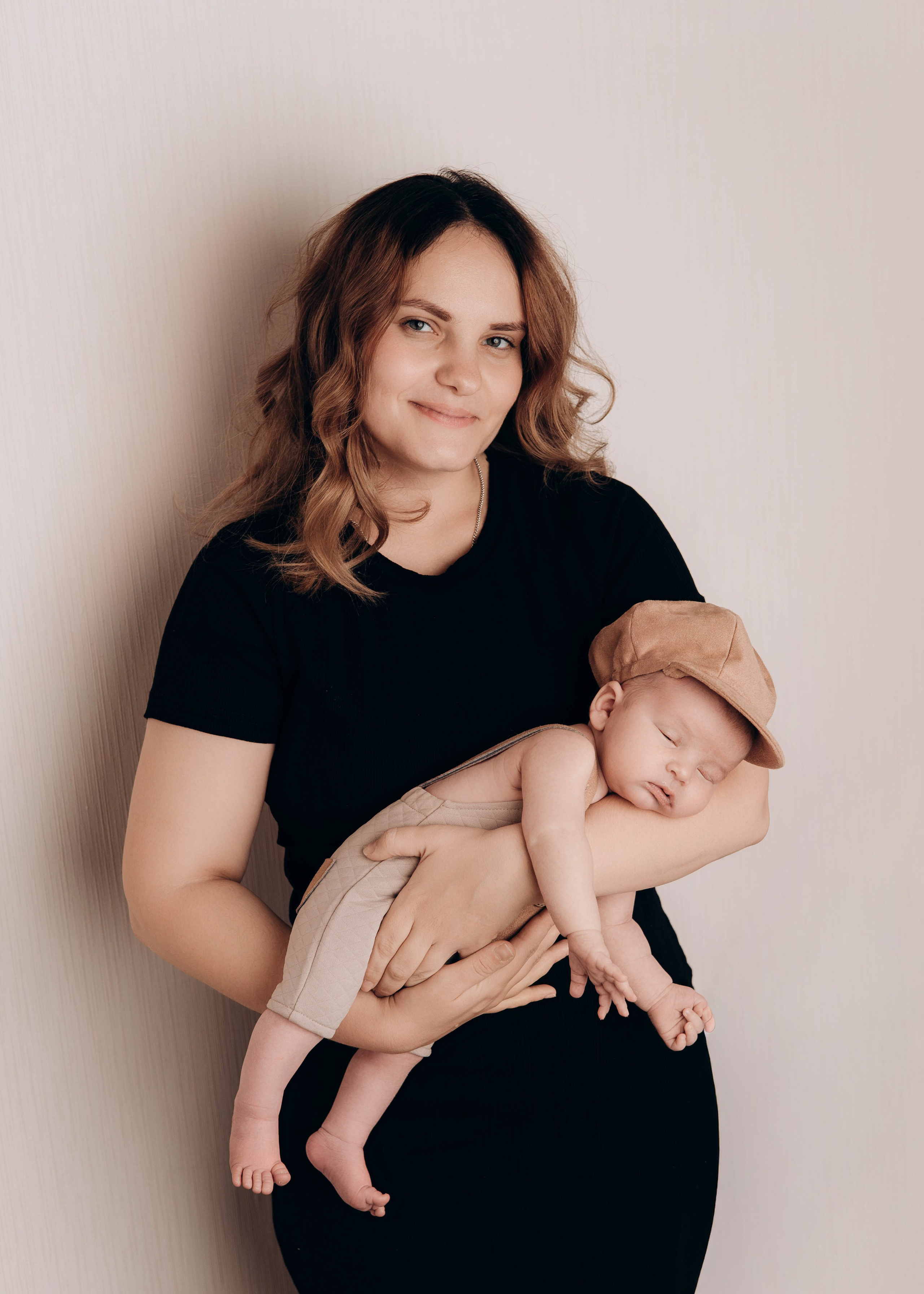 НОВОРОЖДЕННЫЕ МАЛЫШИ. Фотосессия новорожденных в Москве и Московской области