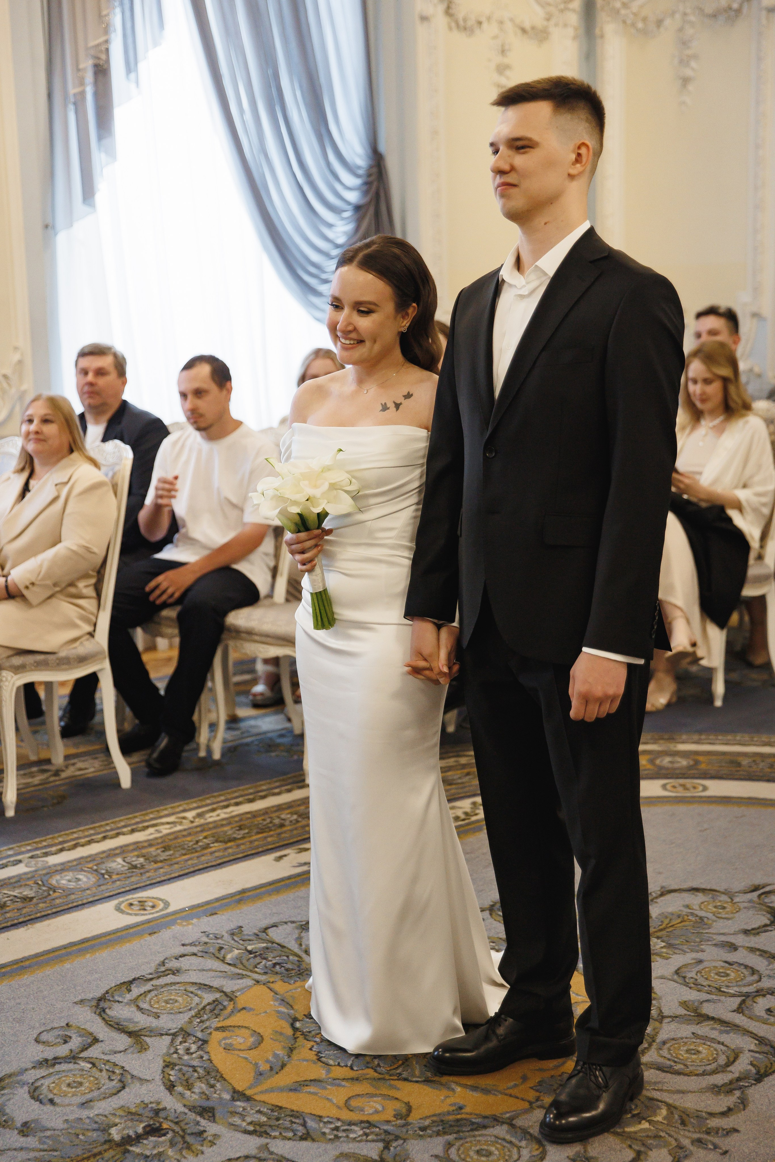 Скажи, что ты чувствуешь!. Свадебный фотограф в Санкт-Петербурге, Москве, Европе и по всему миру