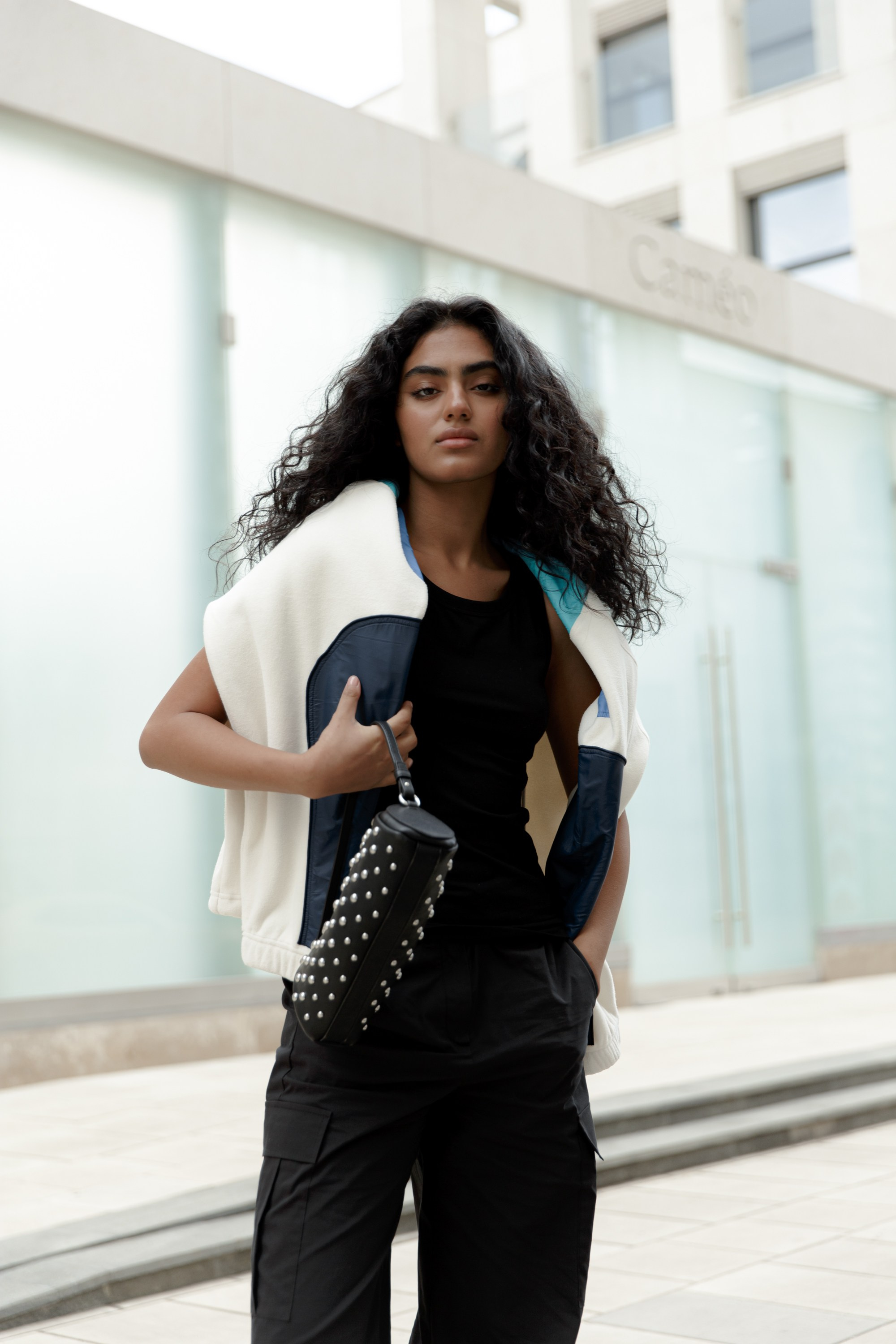 ANNE MORE. Коммерческий фотограф для брендов в Москве