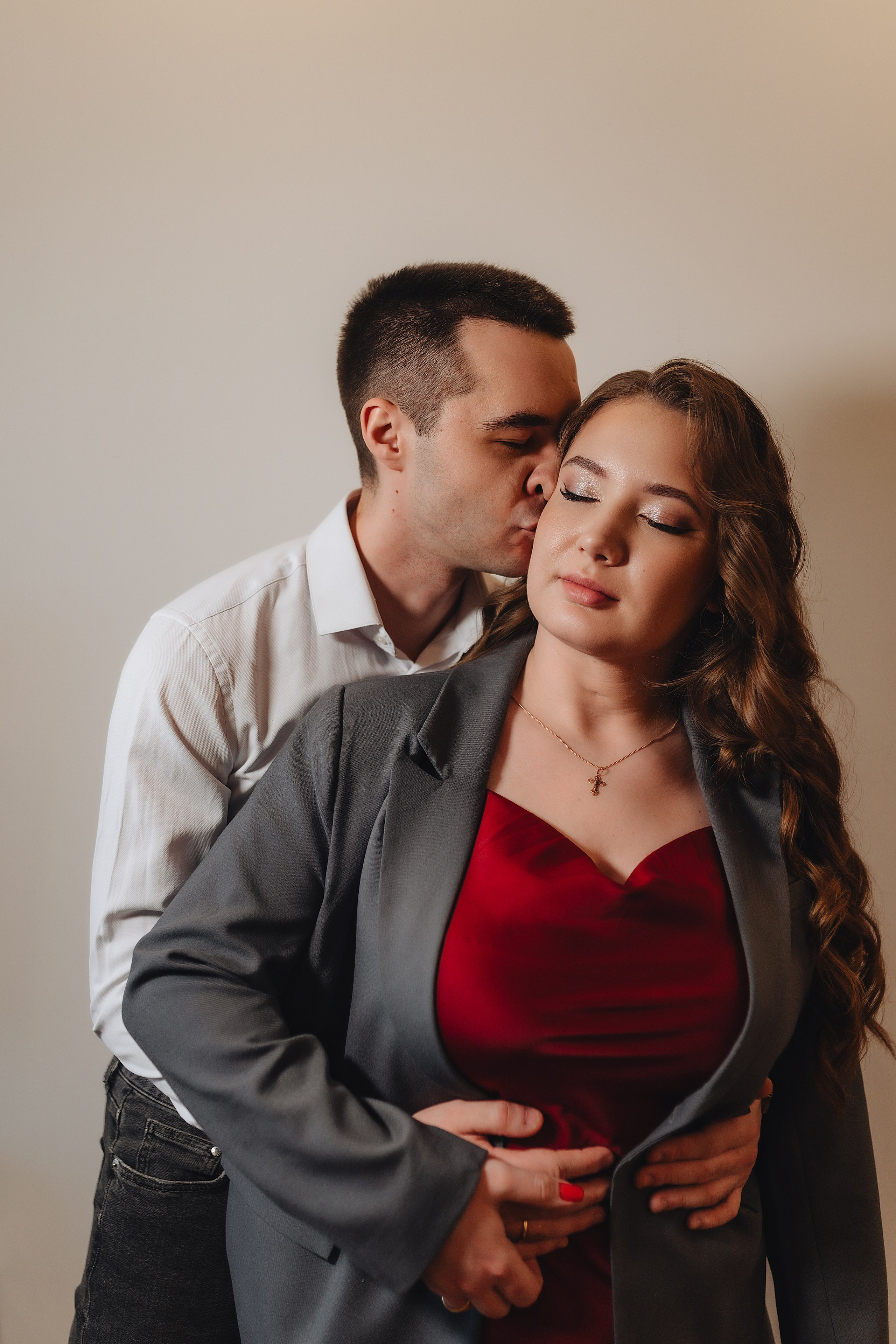 Мария и Александр. Фотограф Карина Шмулёва. Воронеж и область