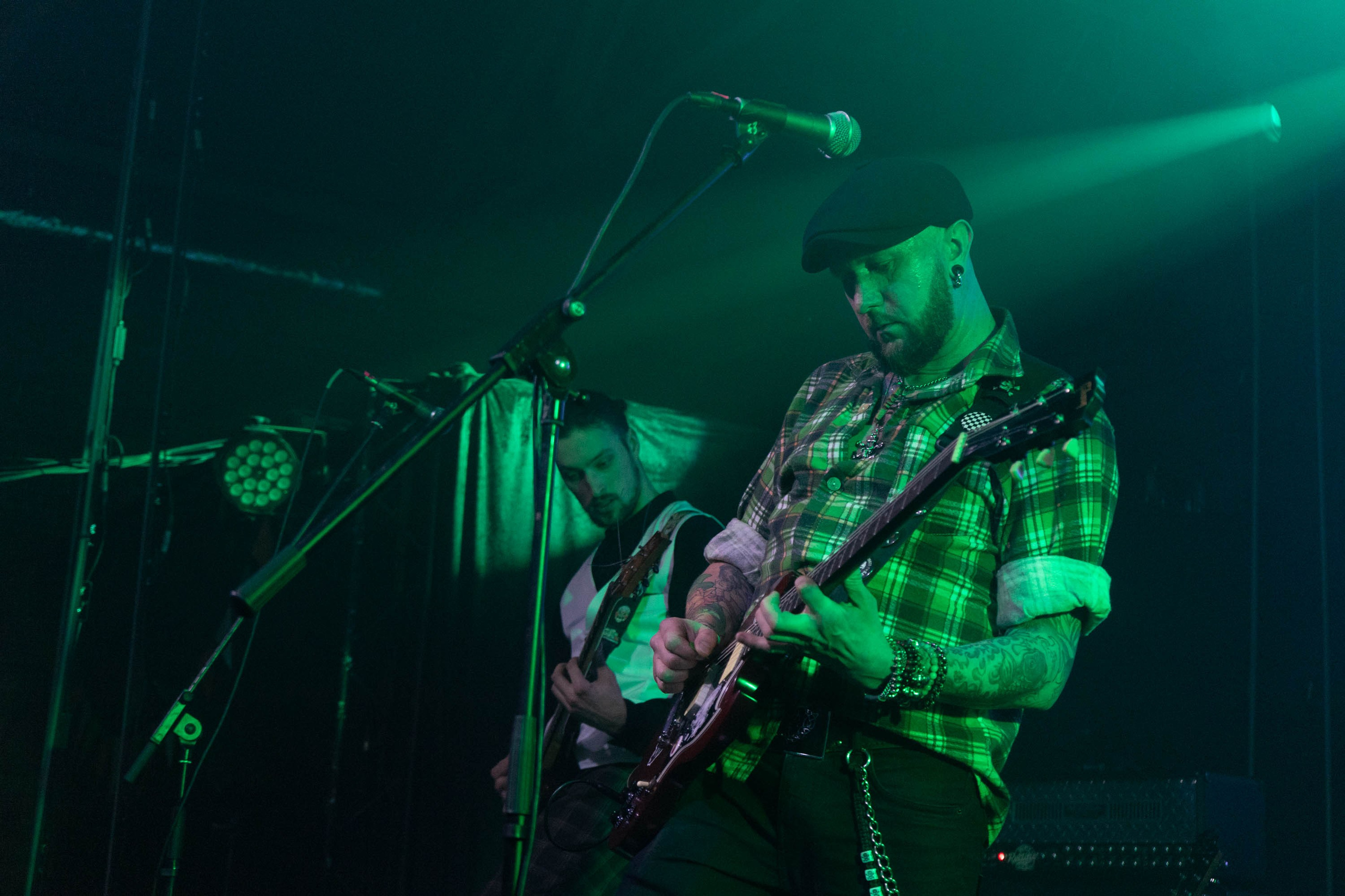 День Святого Патрика