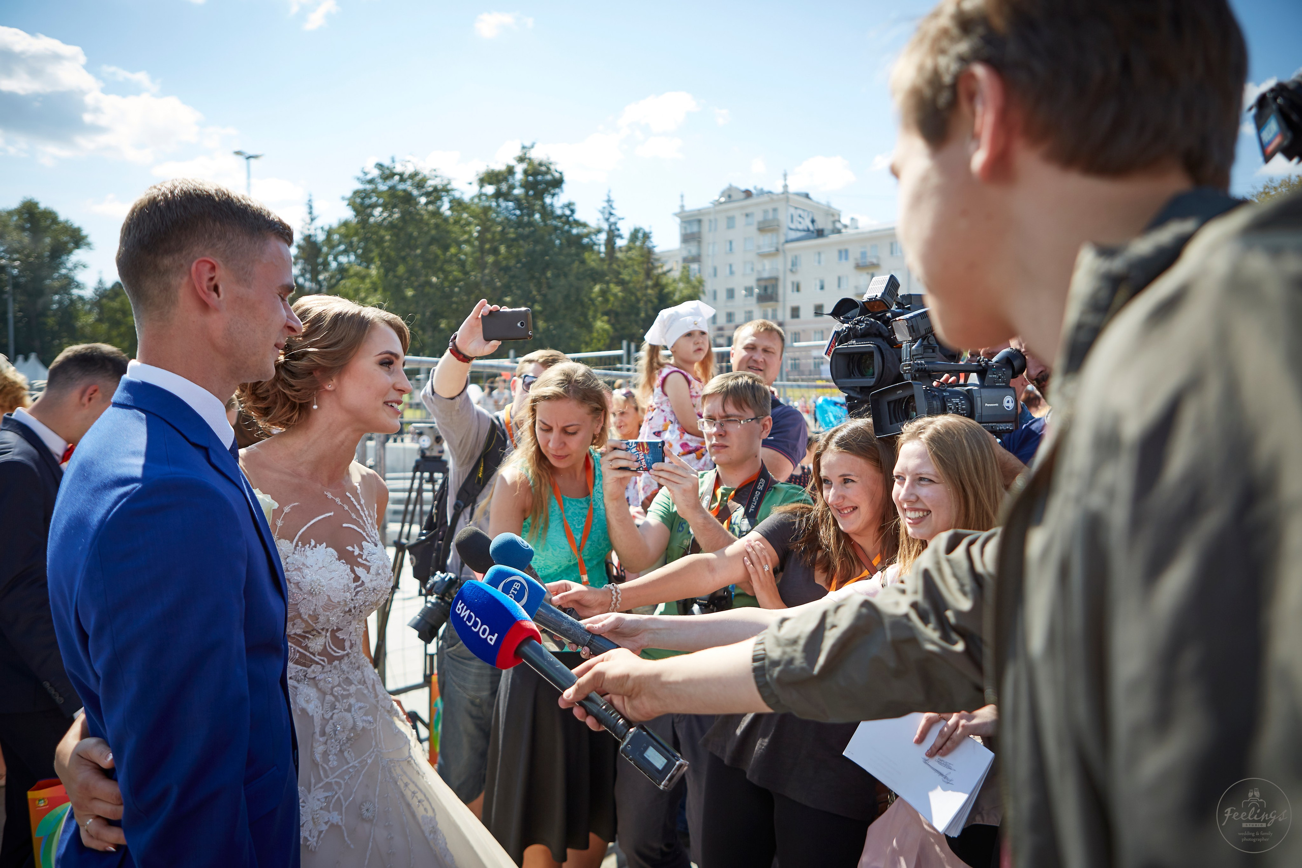 Городская свадьба. Главная