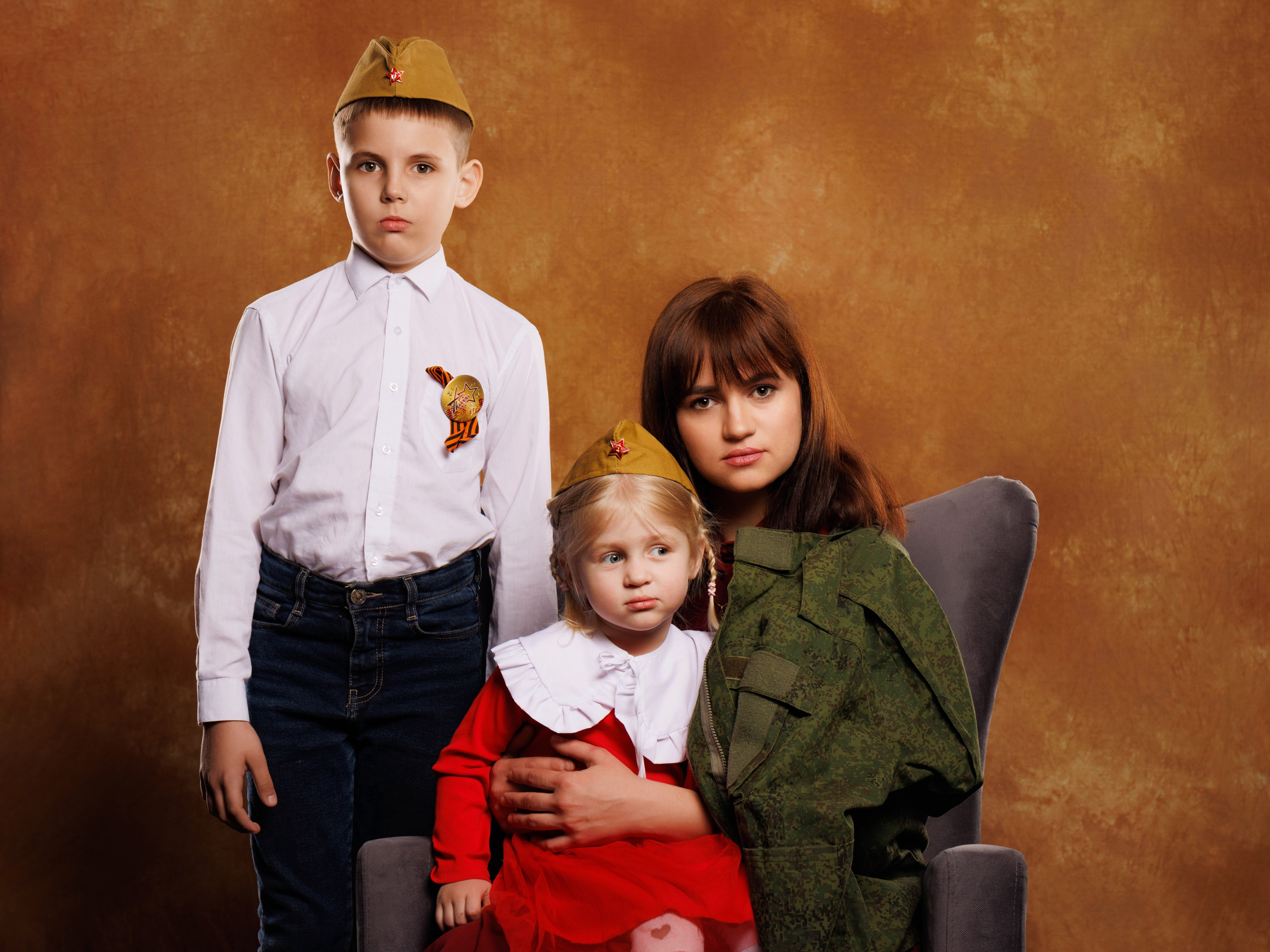 Фотопроект «Жена Героя» (Липецк). Профессиональный фотограф в Воронеже | Липецке | Тамбове — Алексей Зайцев