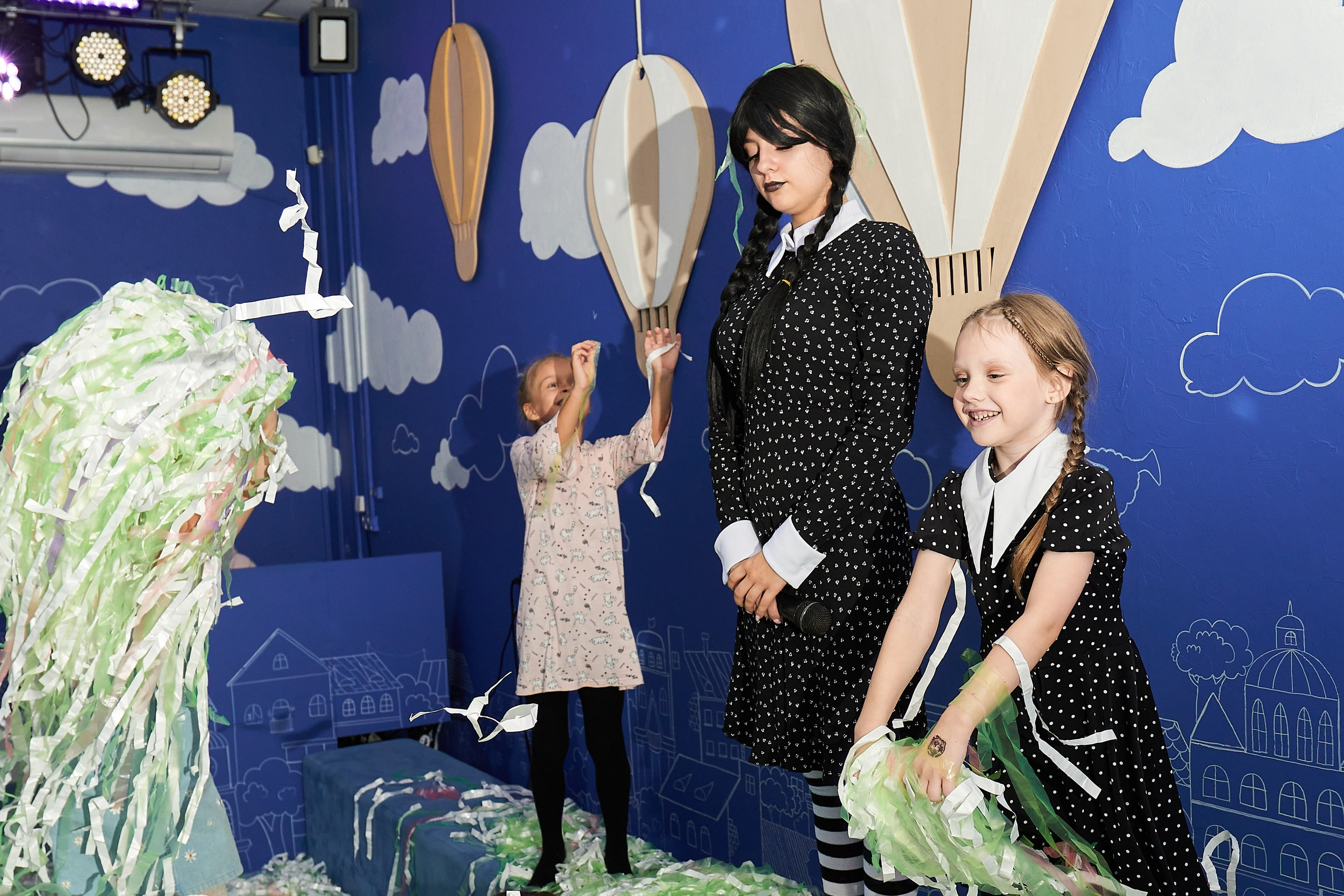 Агате 6 лет. Анна Катасонова