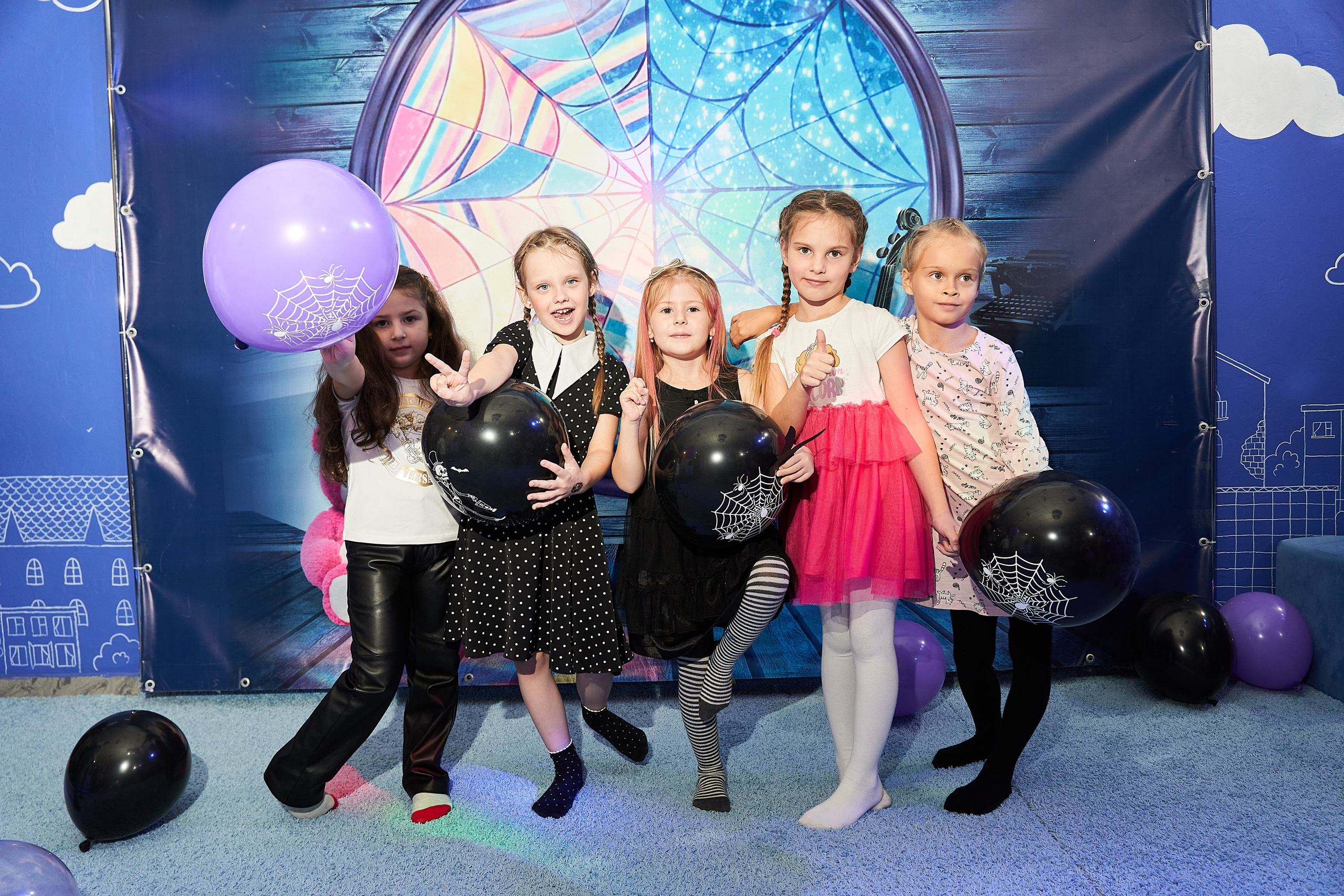 Агате 6 лет. Анна Катасонова