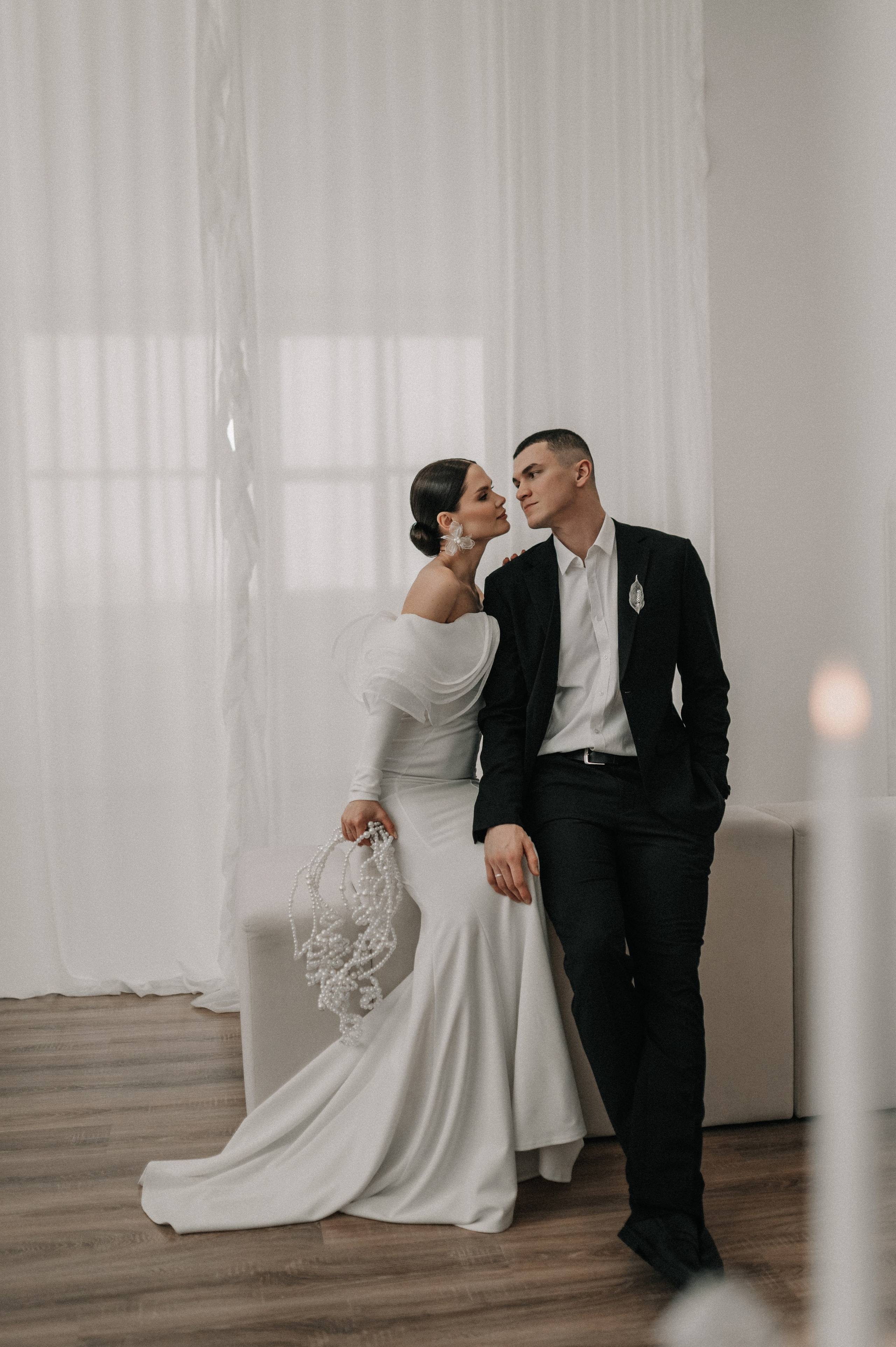 Мария и Иван. Свадебный и семейный фотограф Анастасия Иванова