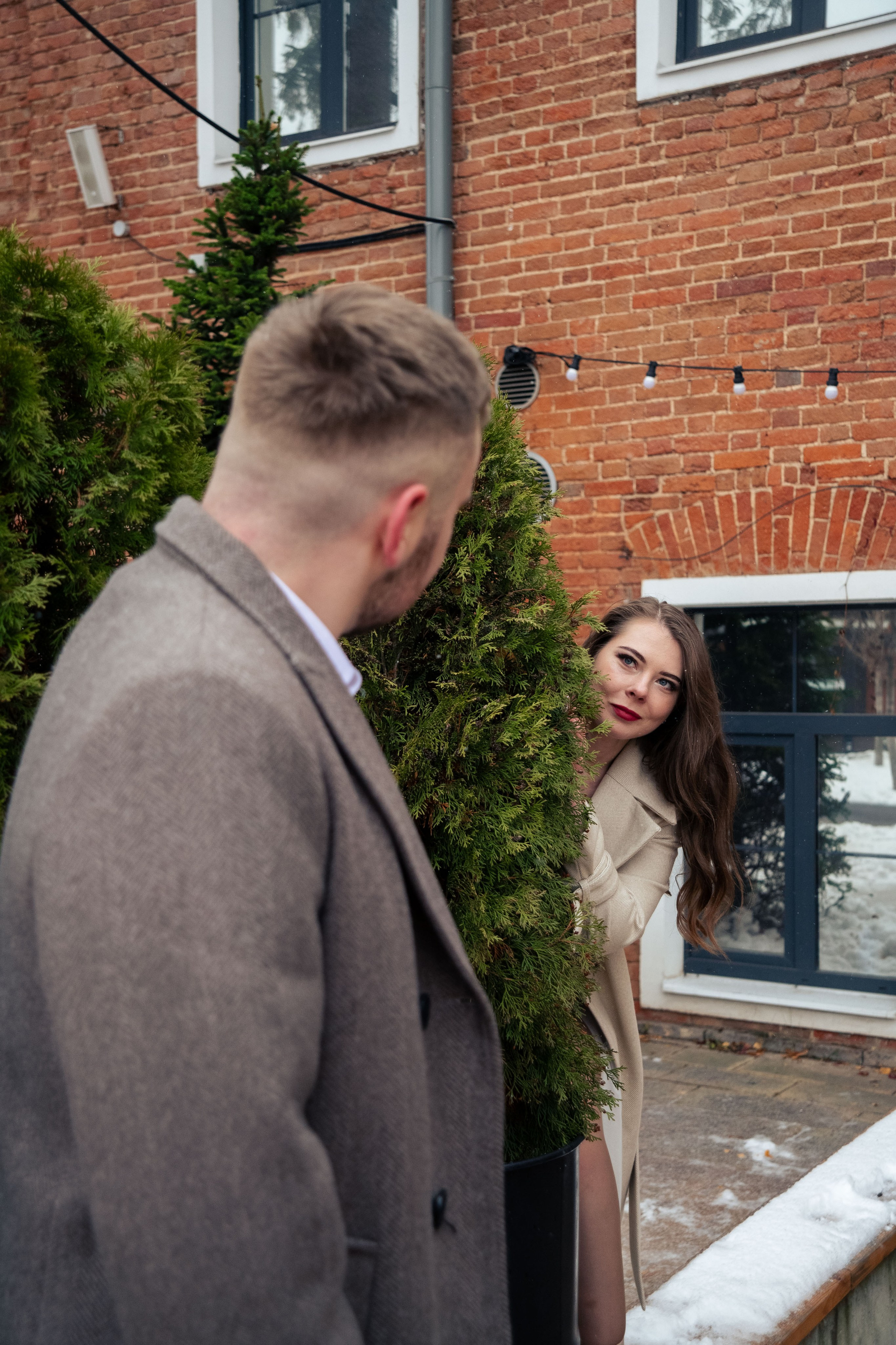 Ирина & Яков. Большакова Полина — фотограф в Туле