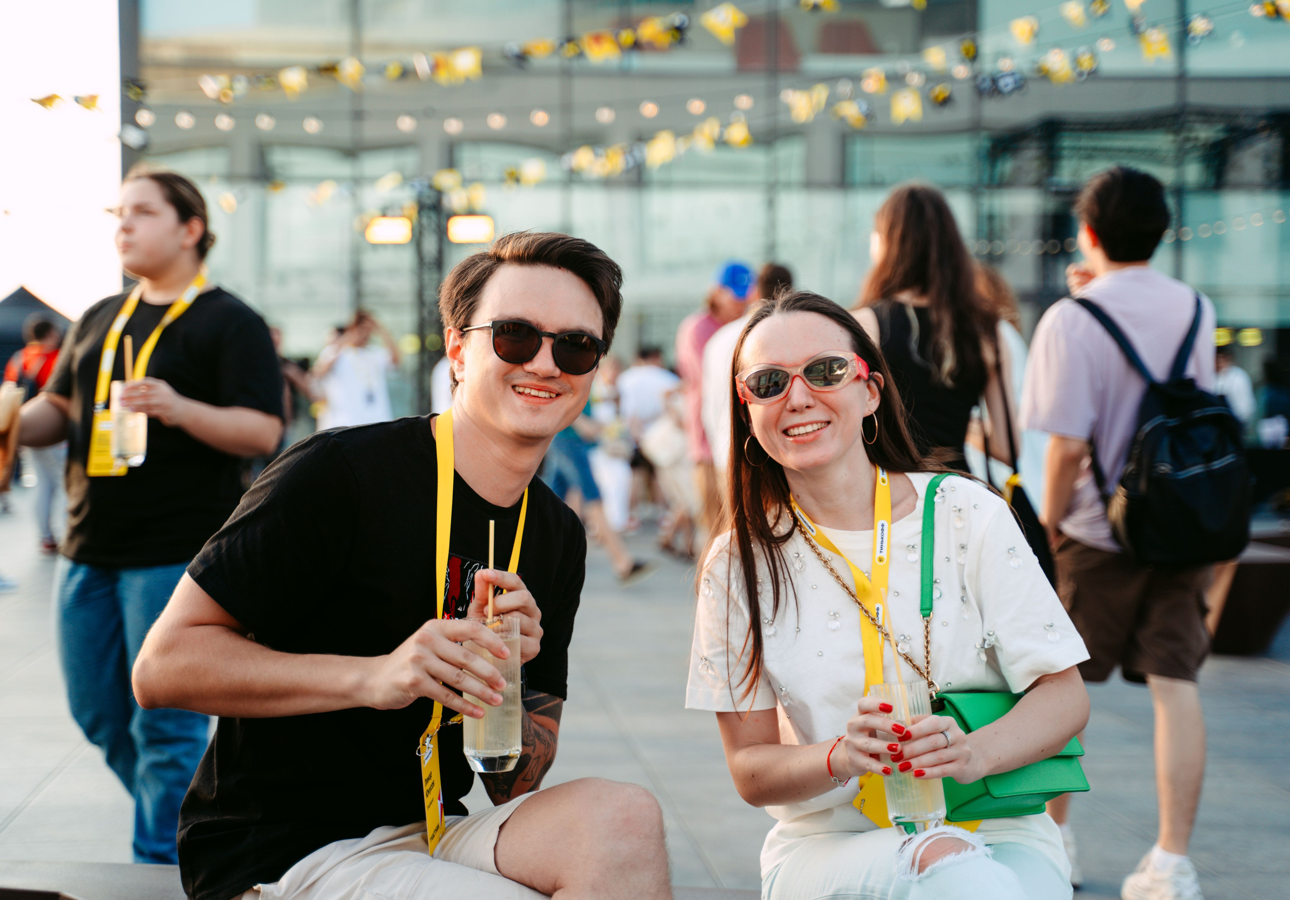 Тинькофф. ИТ-фест / 2023. Саша Копылов, фотограф в Казани