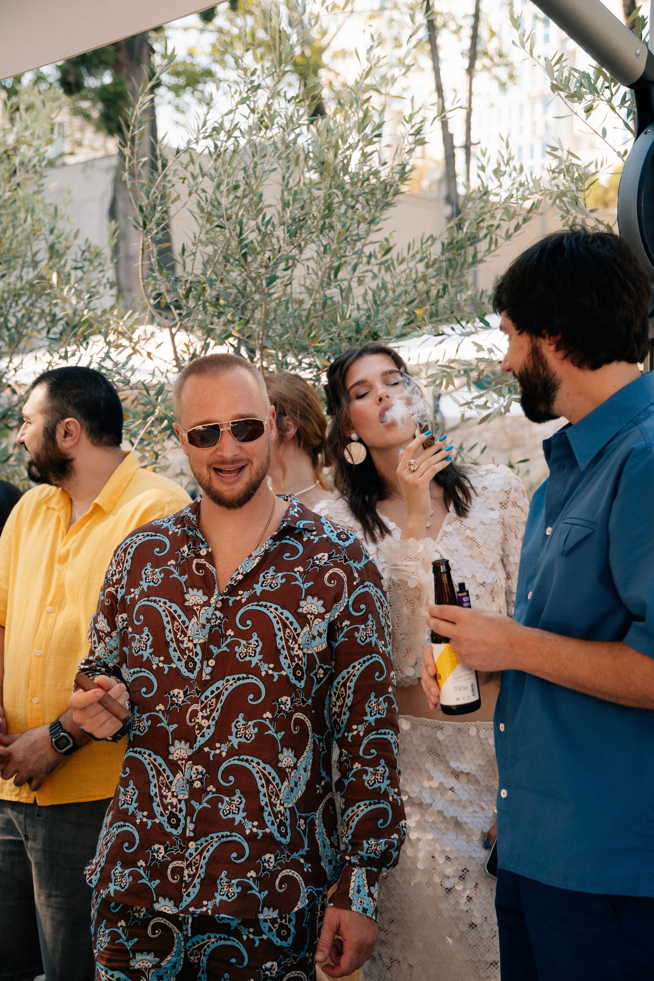 День Рождения Андрея. Ольга Антипова — фотограф