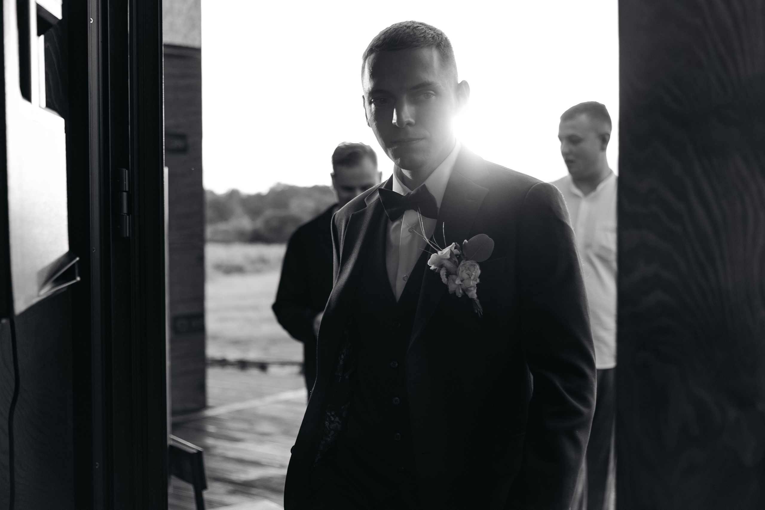 Елизавета и Герман. Свадебный фотограф в Пскове и Санкт-Петербурге | Анна Голикова