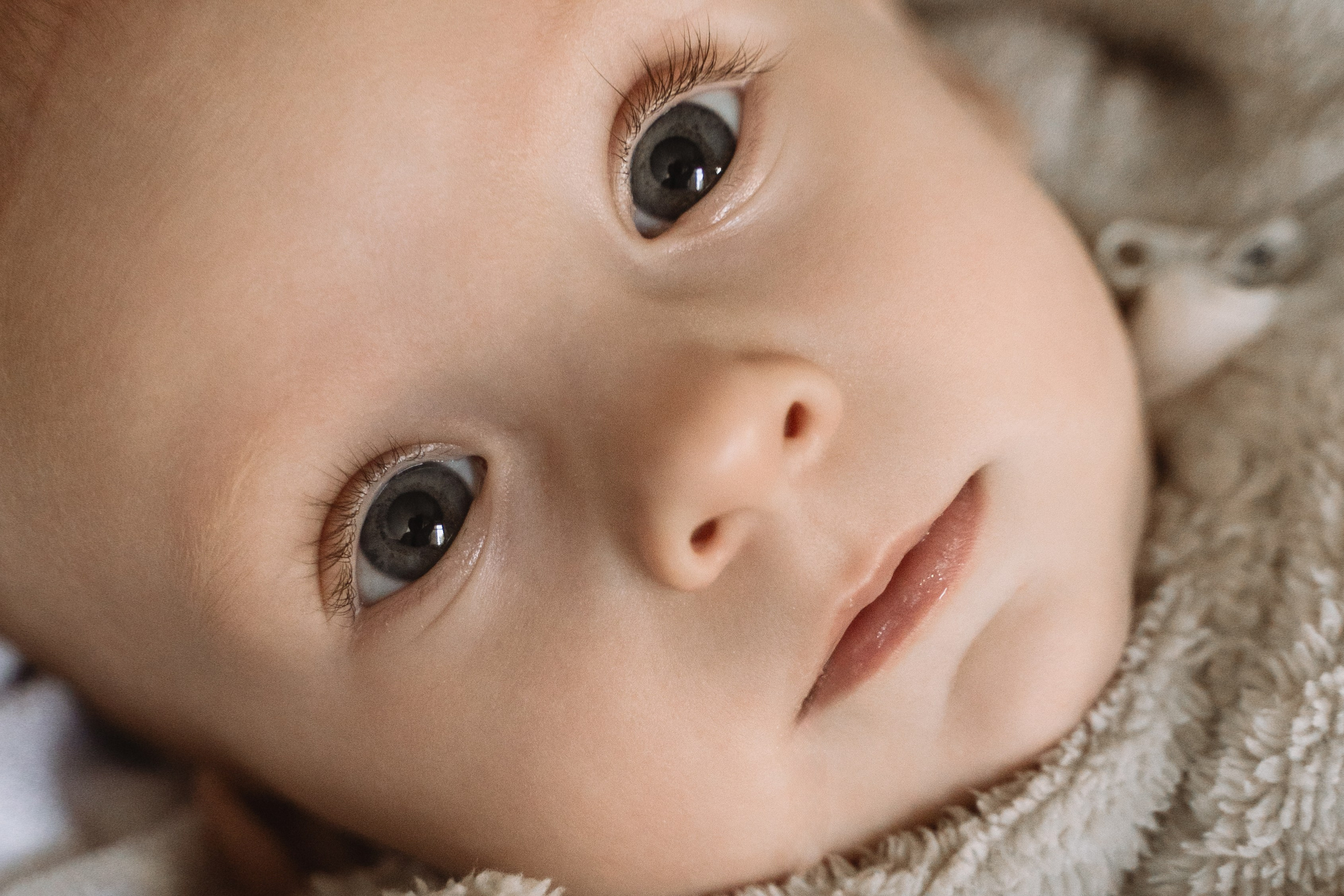 Полгодика Танюше. Фотограф Москва. Екатерина Дударевич