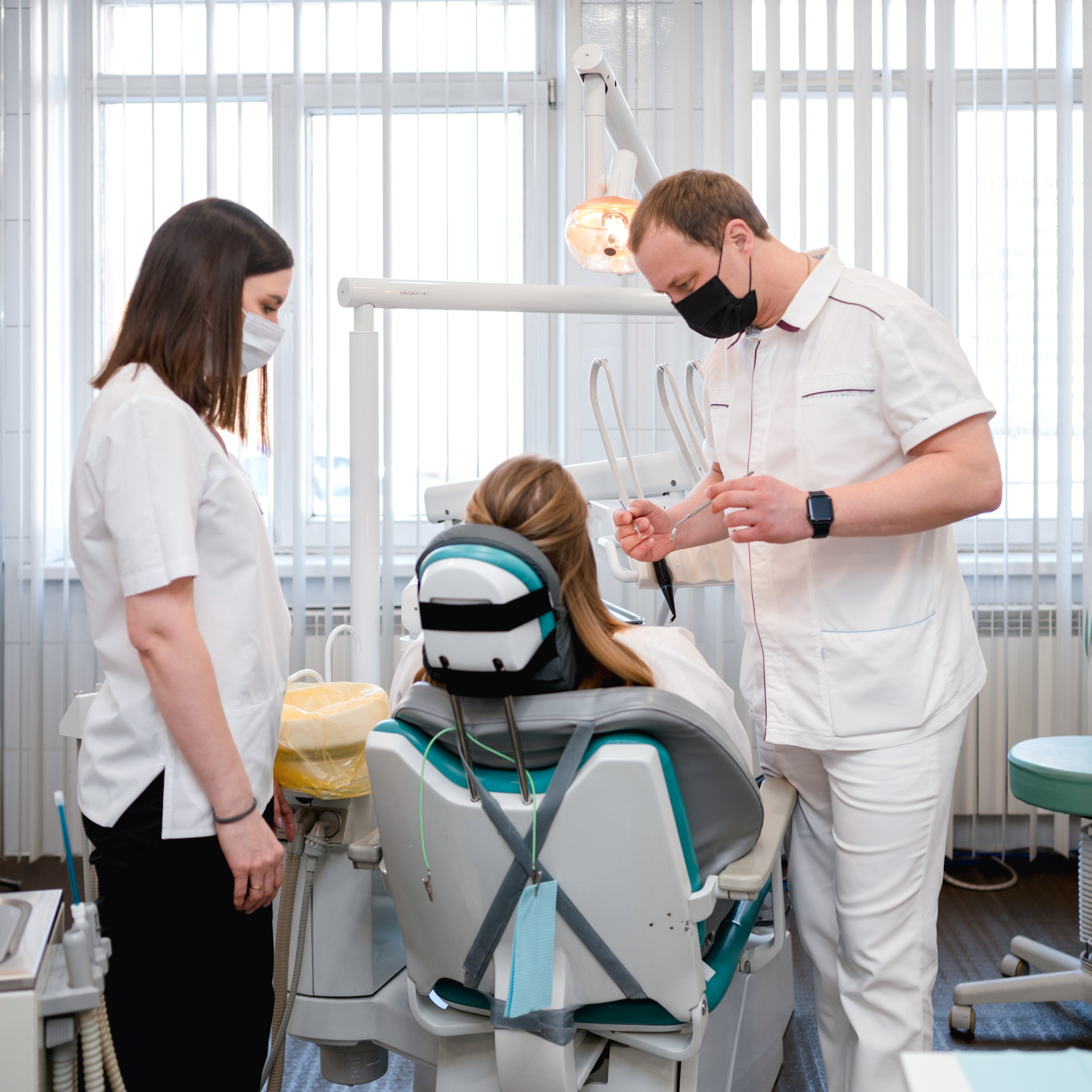 Стоматология. Фотограф Юлия Павлова Красноярск