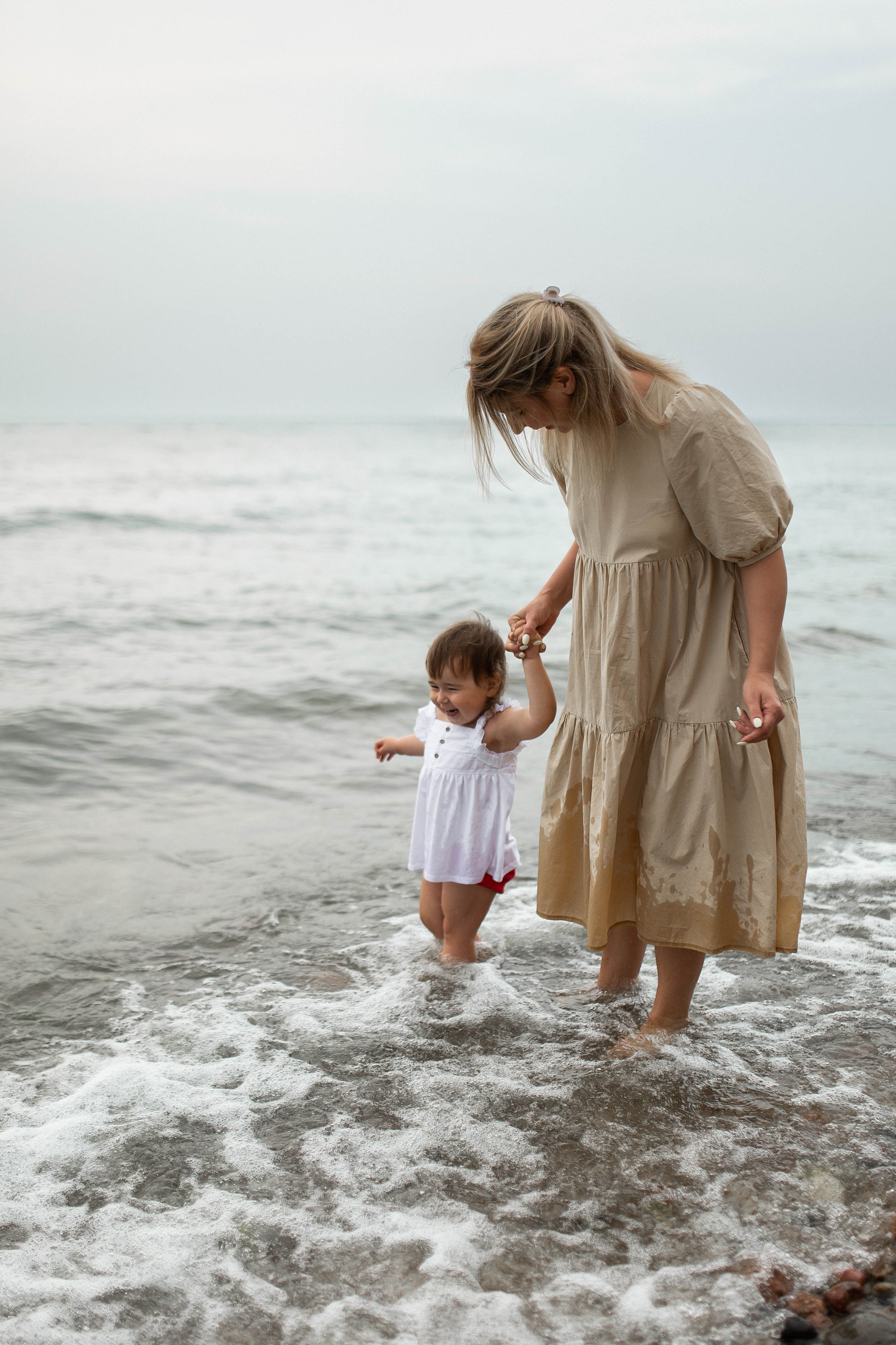 «Лесная семейная история». Свадебный и семейный фотограф в Калининграде Ольга Мешечкова
