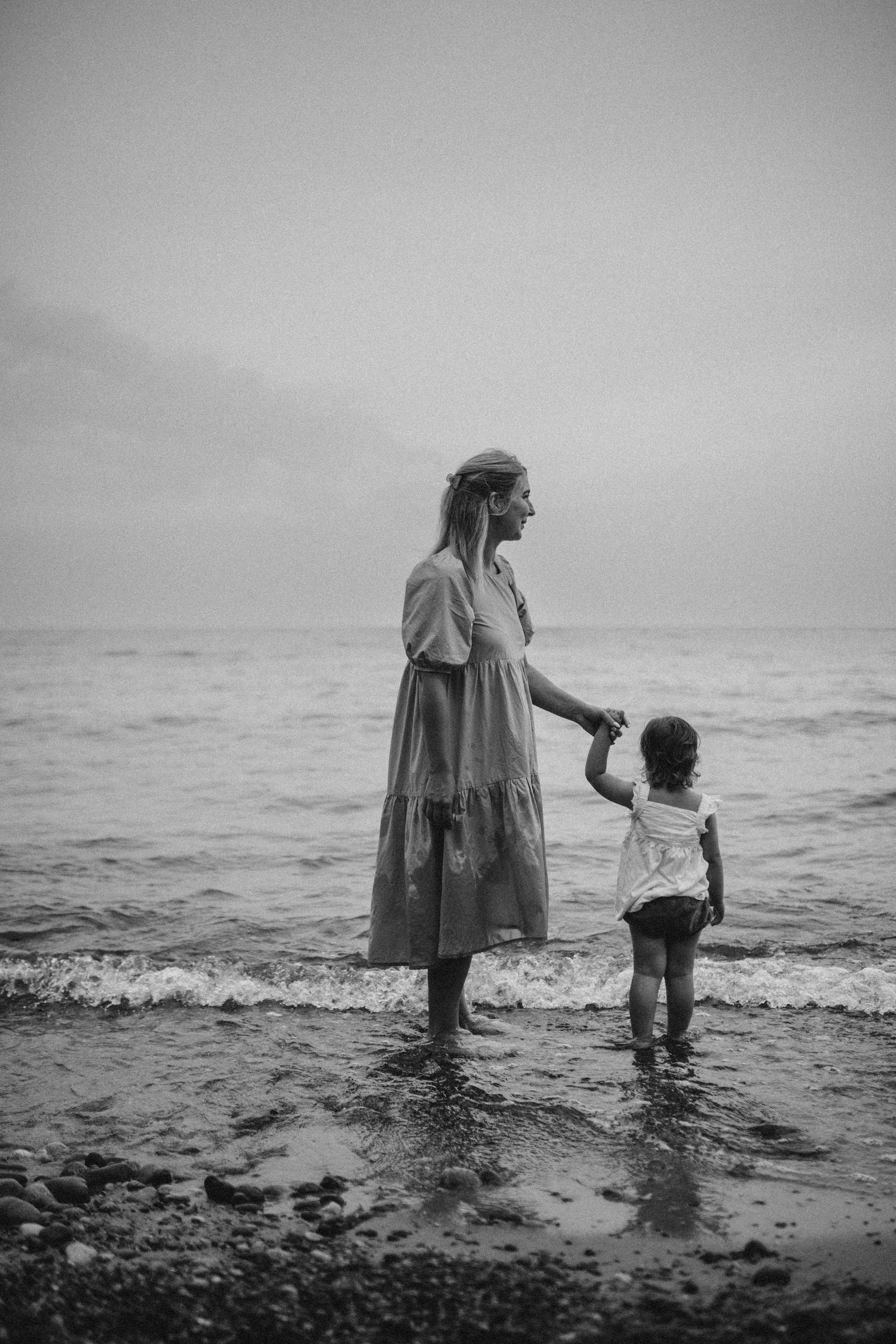 «Лесная семейная история». Свадебный и семейный фотограф в Калининграде Ольга Мешечкова