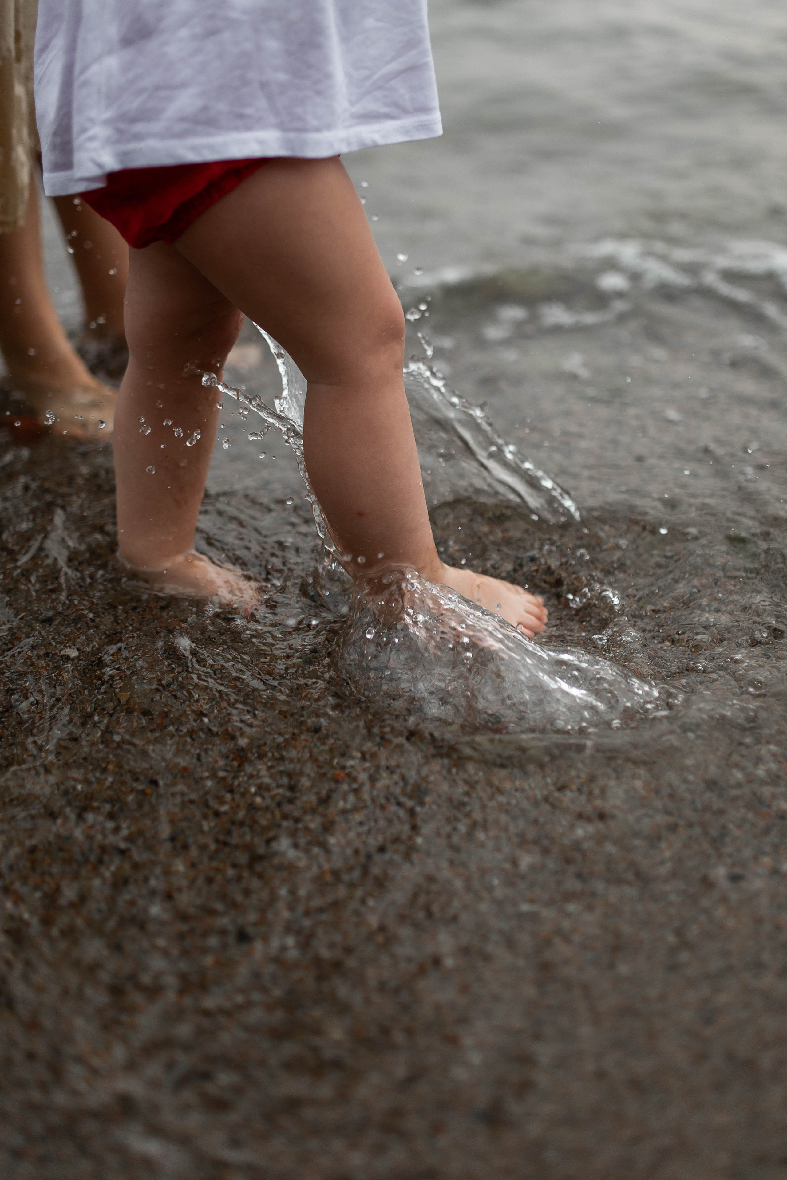 «Лесная семейная история». Свадебный и семейный фотограф в Калининграде Ольга Мешечкова