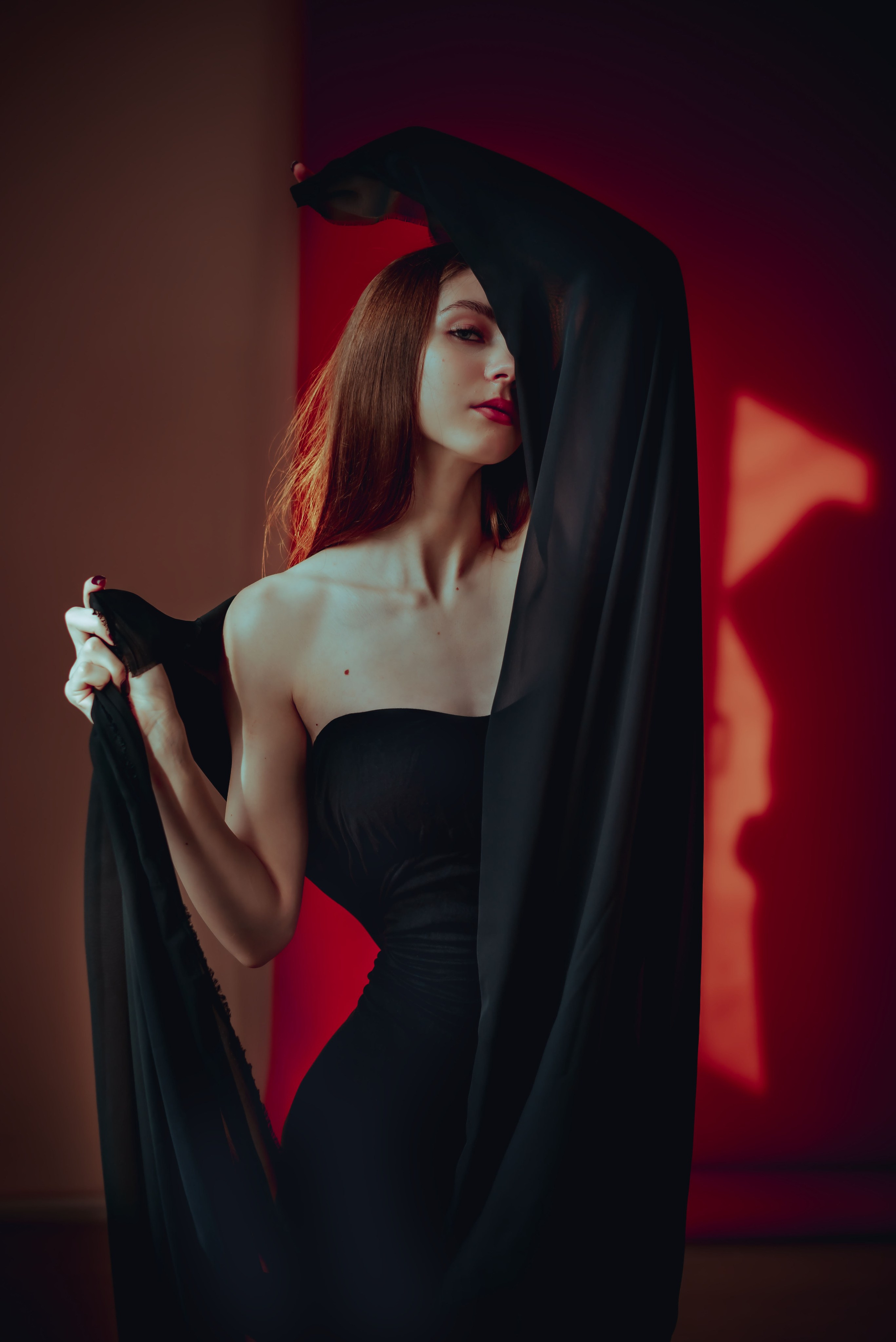 Ткань. Свадебный и портретный фотограф lifestyle