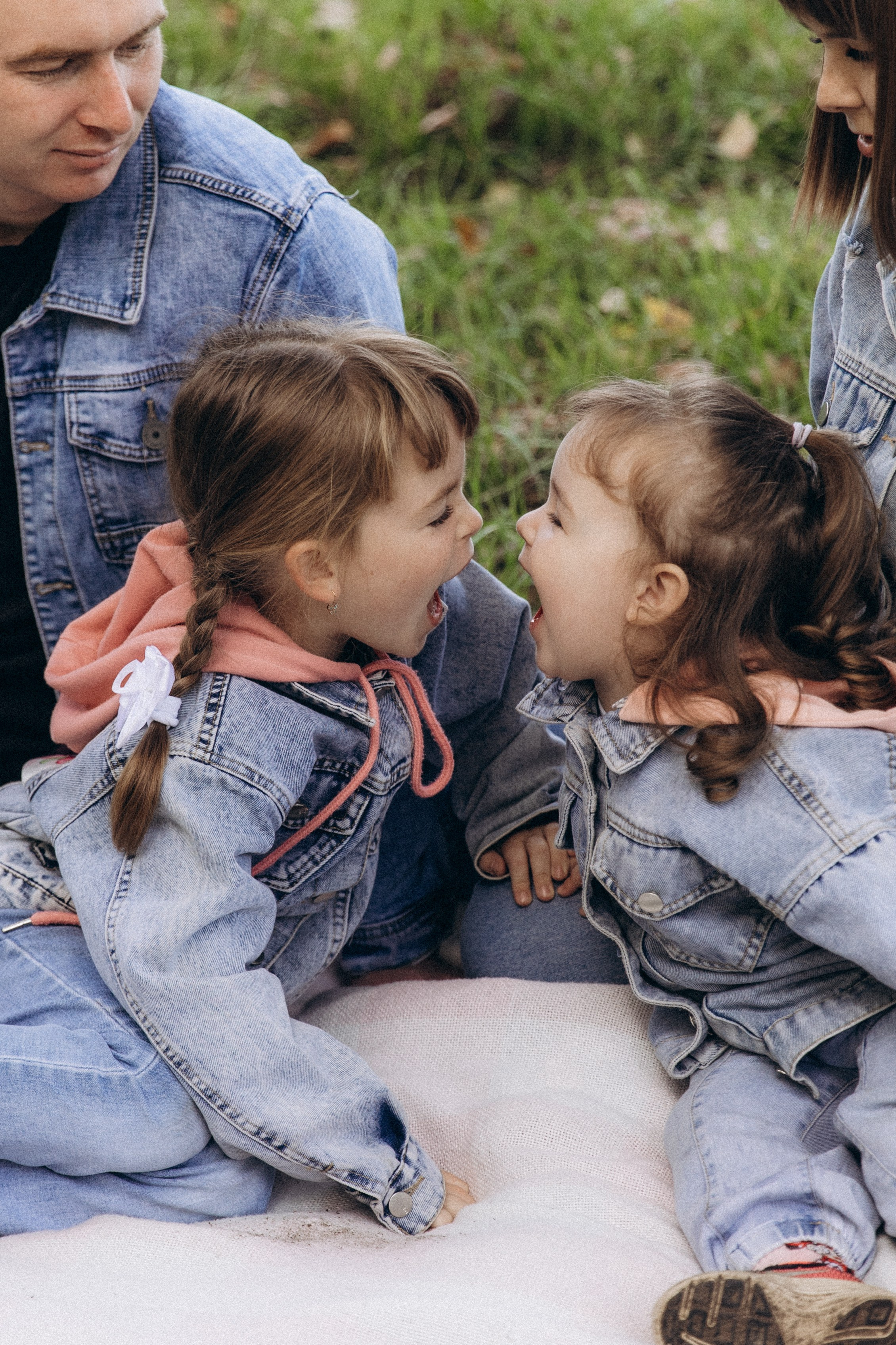 Семья. Фотограф в Нижнем Новгороде Воробьева Анжела