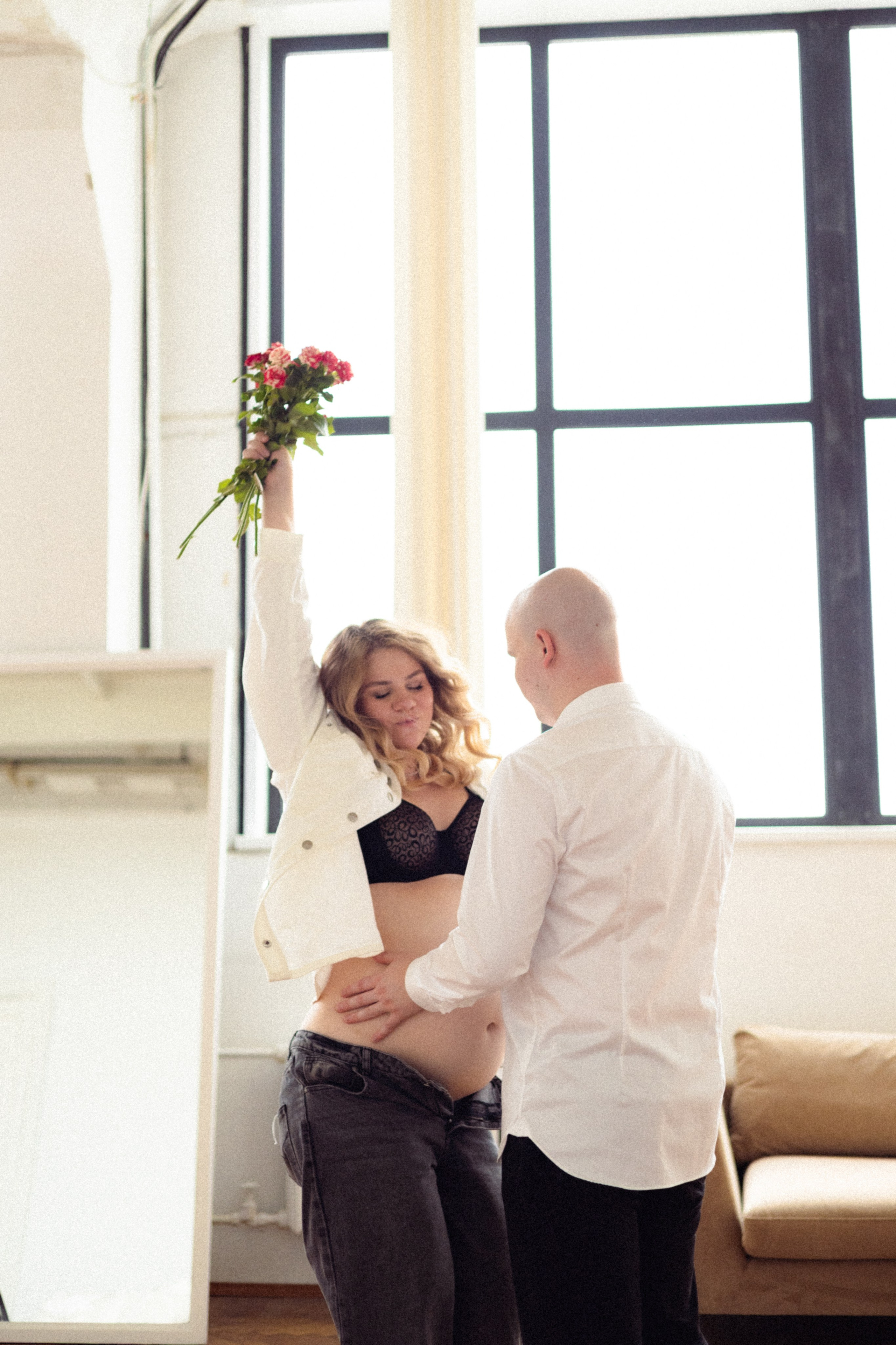 Лена и Виталик. Фотограф в Нижнем Новгороде Воробьева Анжела