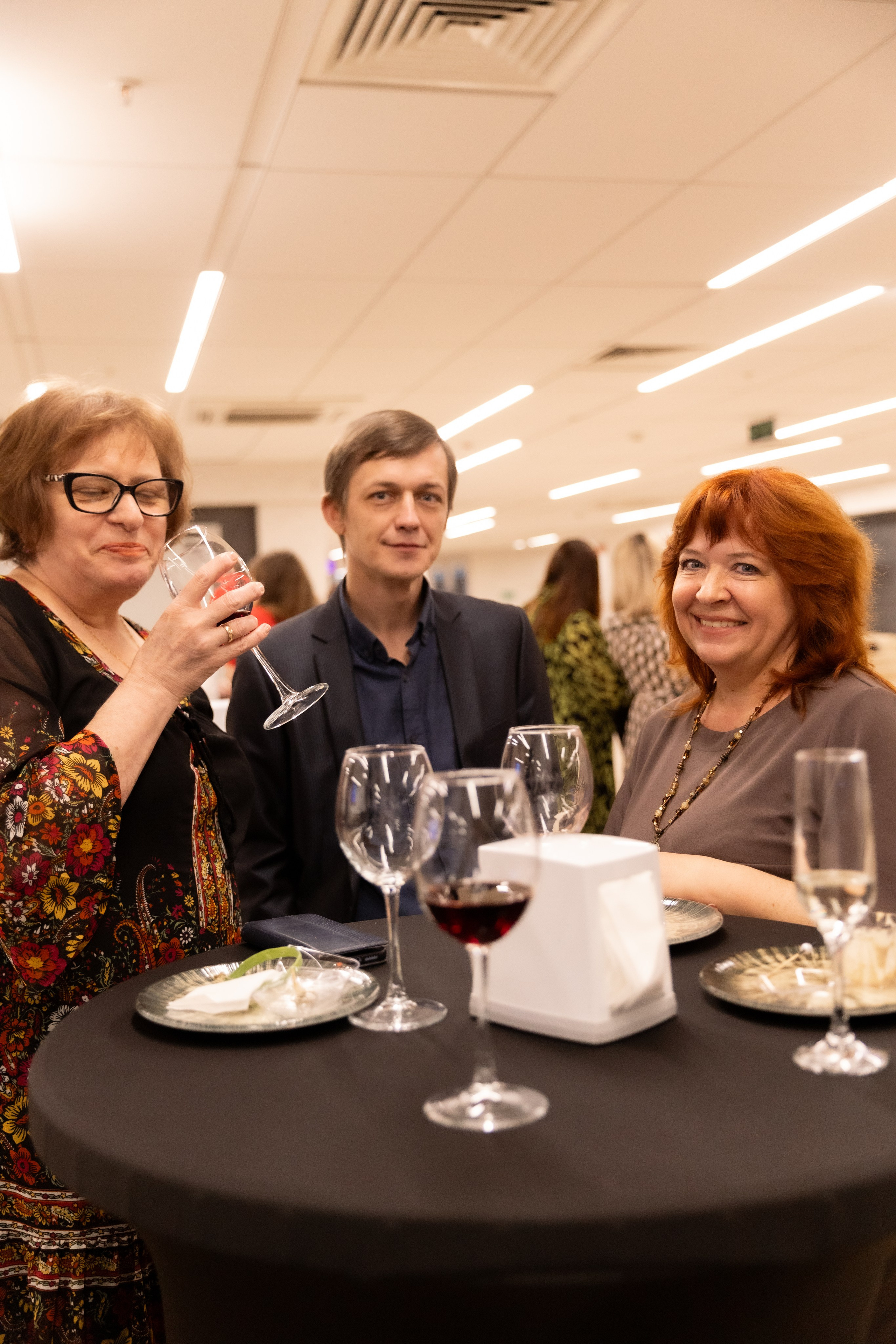 Юбилей «Гарант ЦМИКИ». Фотограф в Нижнем Новгороде Воробьева Анжела