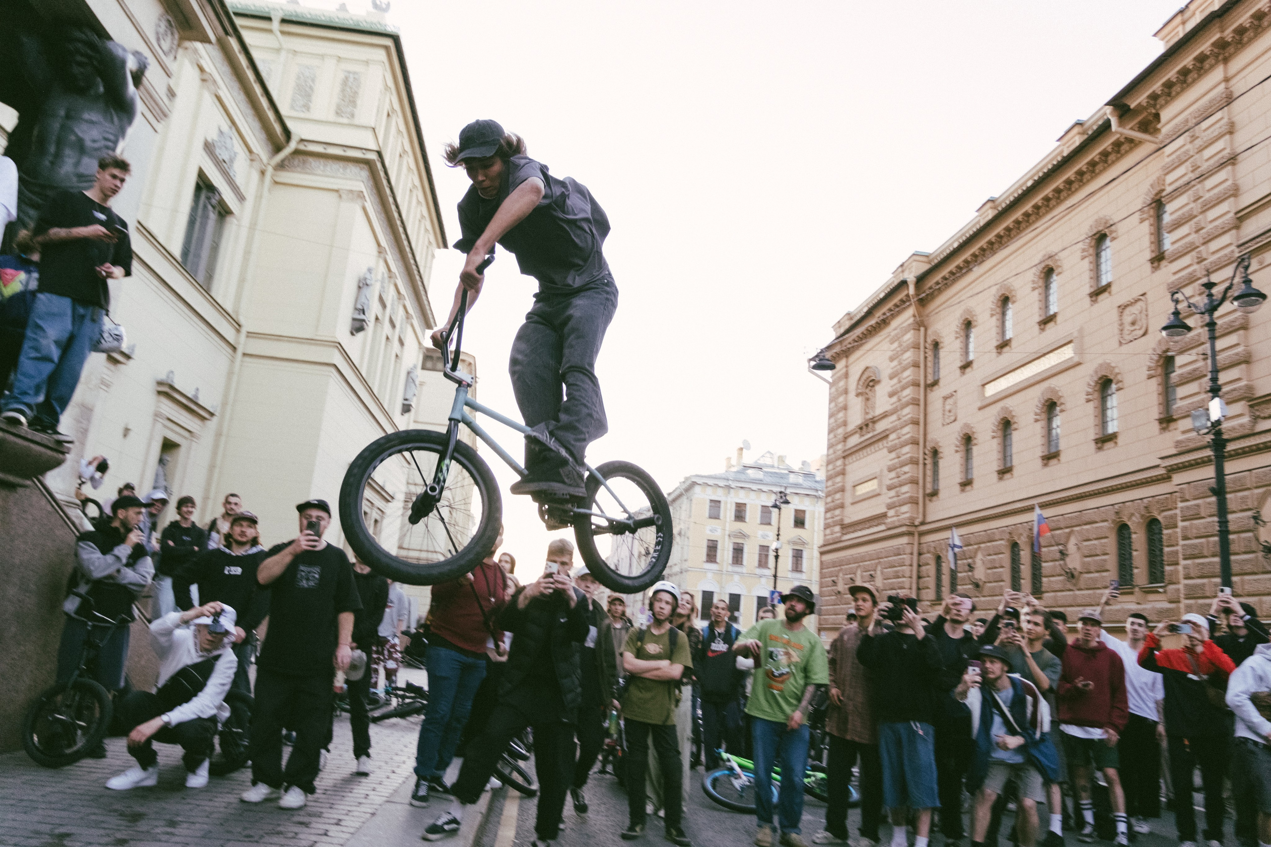 Репортажные съемки. Фотограф и видеограф в Северной столице