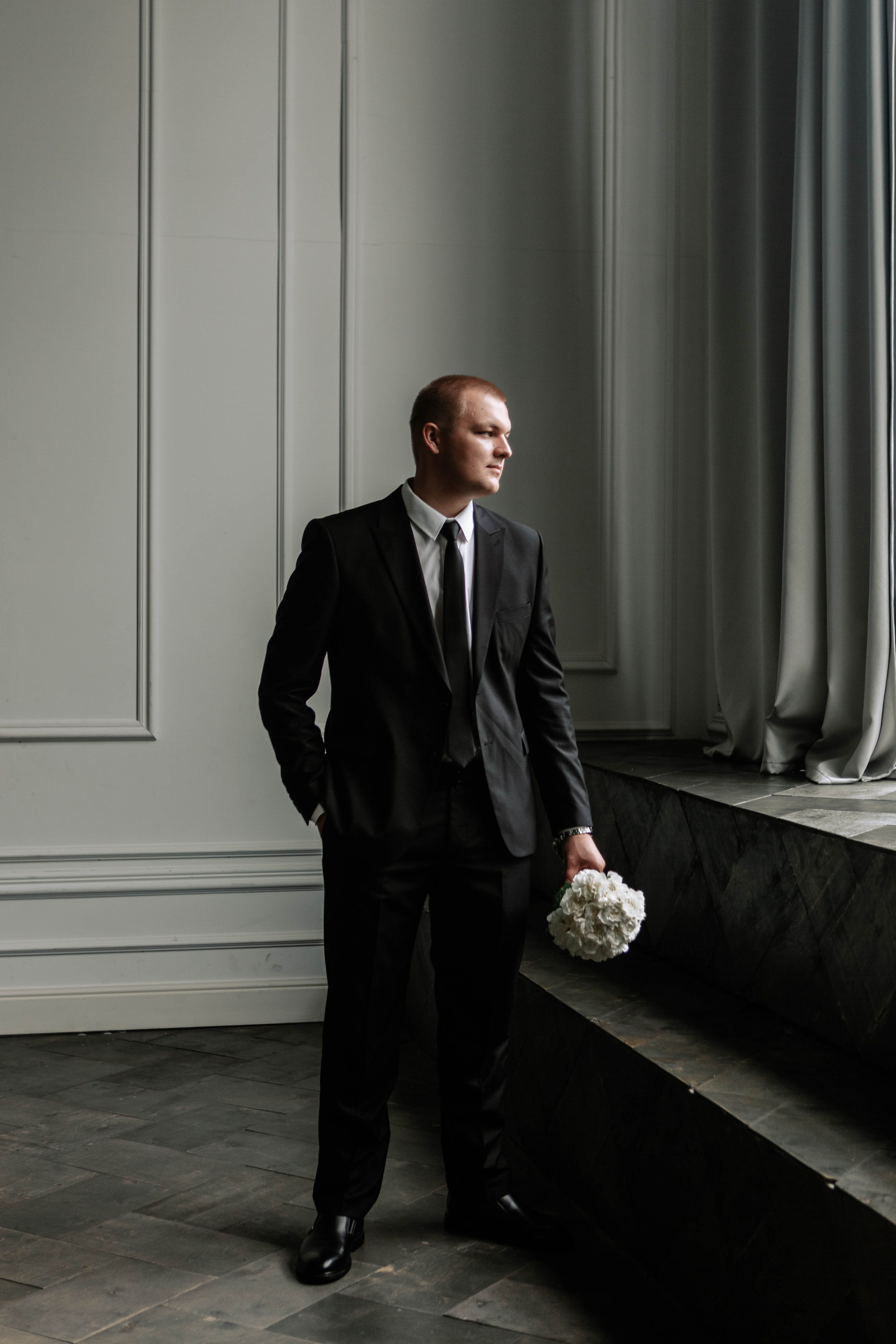 Антон и Кристина. Фотограф Александра Кузнецова