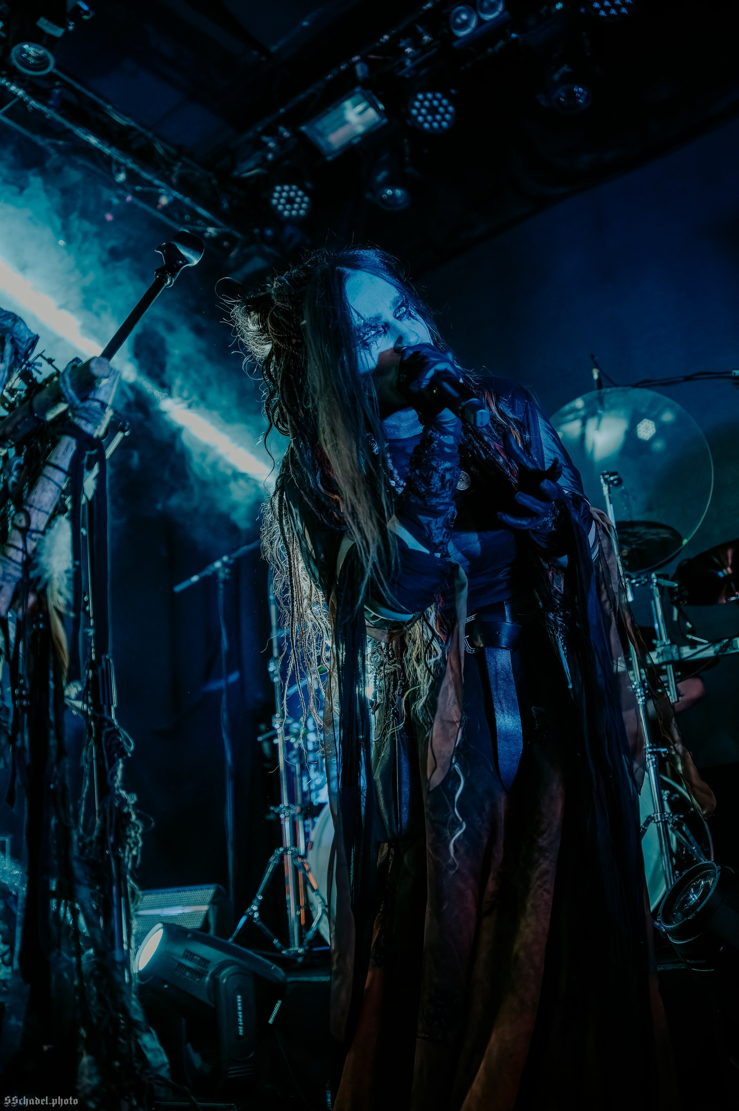 Мещера 16.05.26. We will make everything metal!
