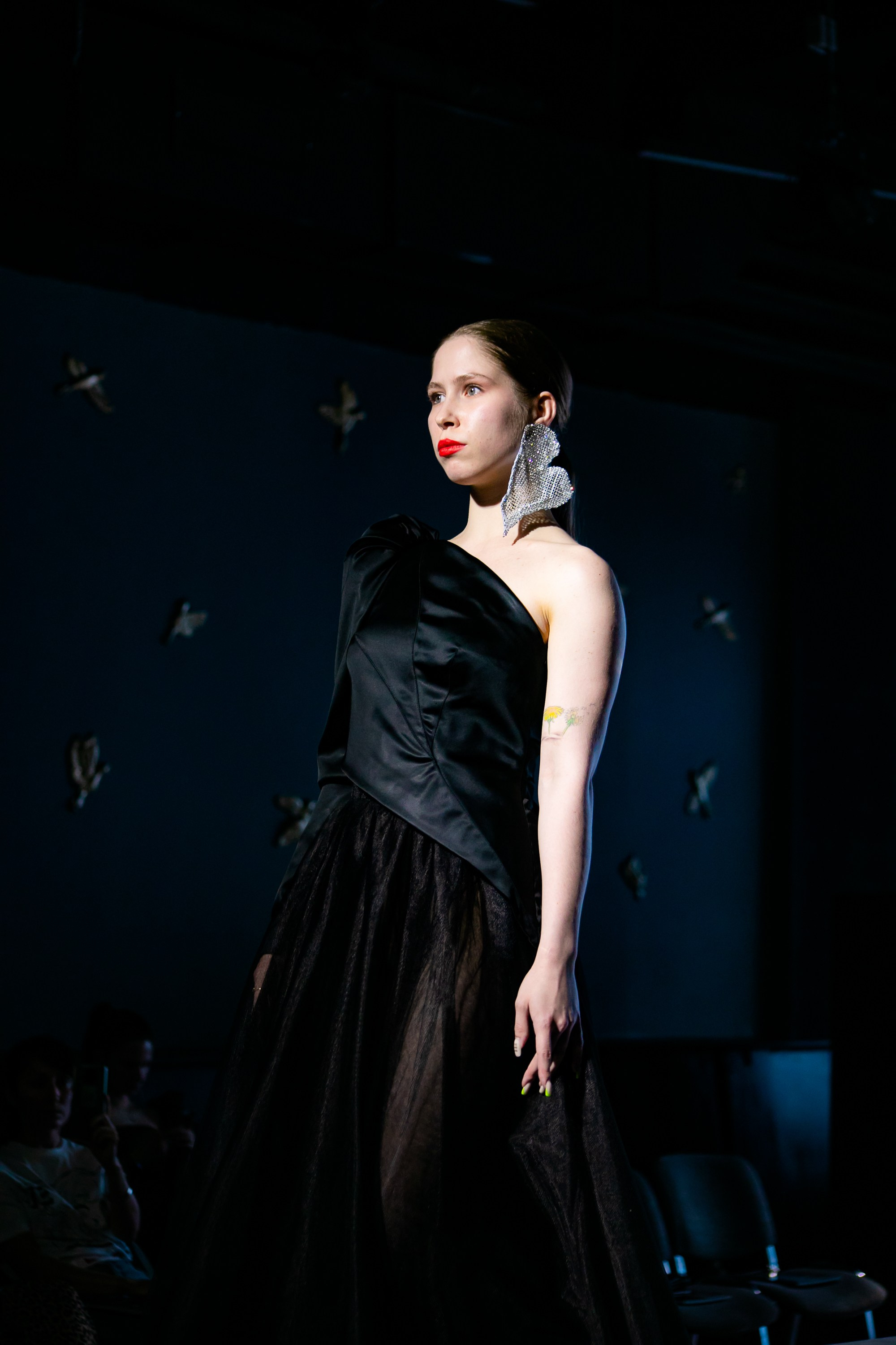 Презентация журнала Mary Way. Art photographer Nino