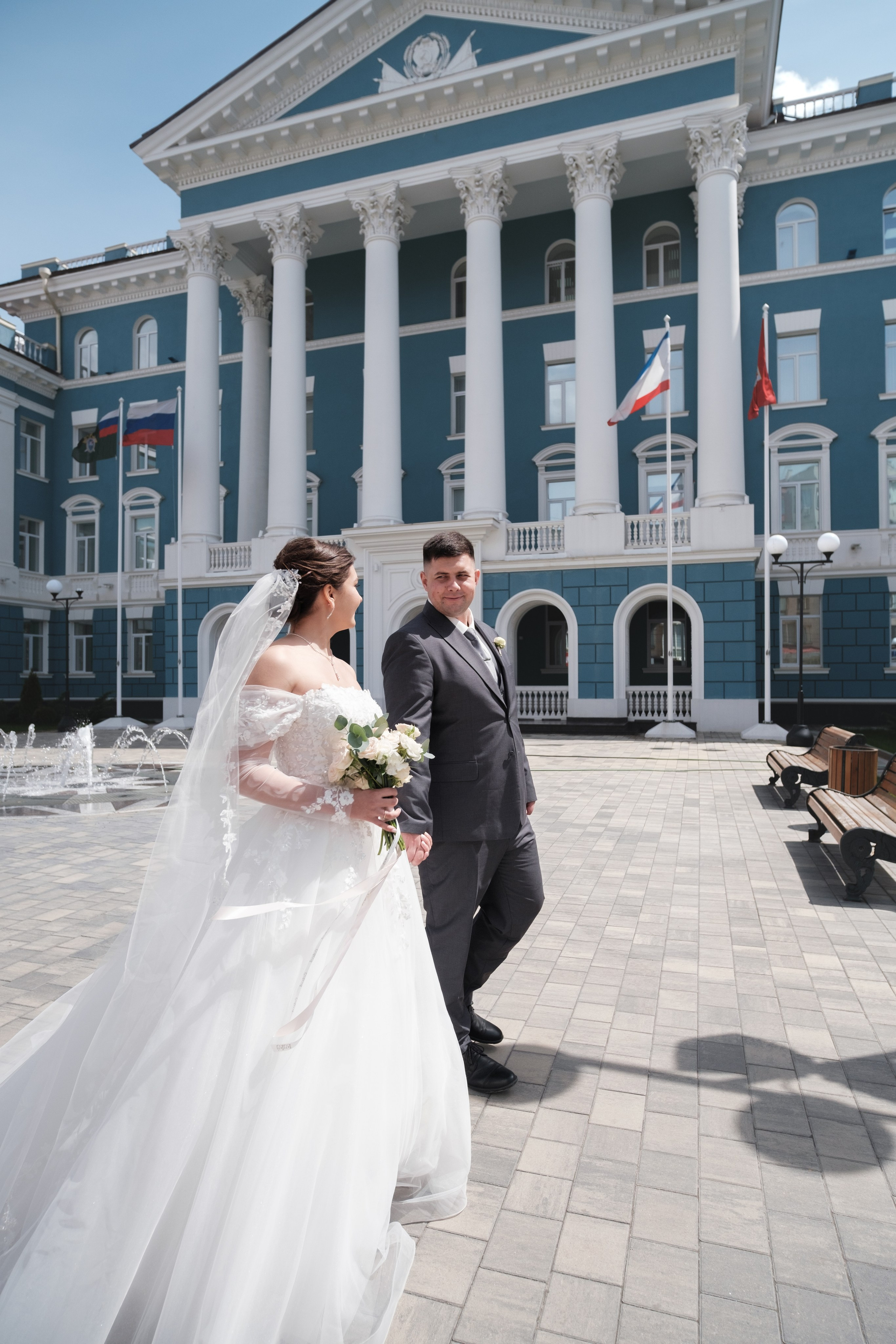 А и Т Симферополь. Свадебный фотограф и видеограф в Крыму! Ваш день будет незабываемым!