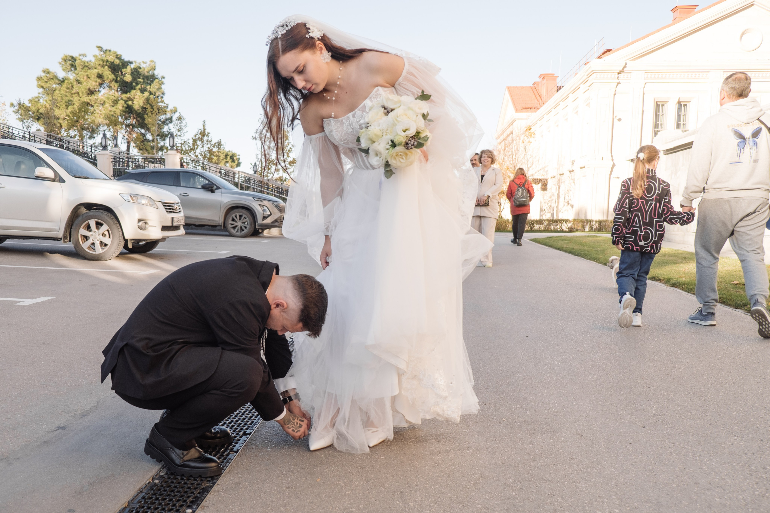 Т и В. Свадебный фотограф и видеограф в Крыму! Ваш день будет незабываемым!